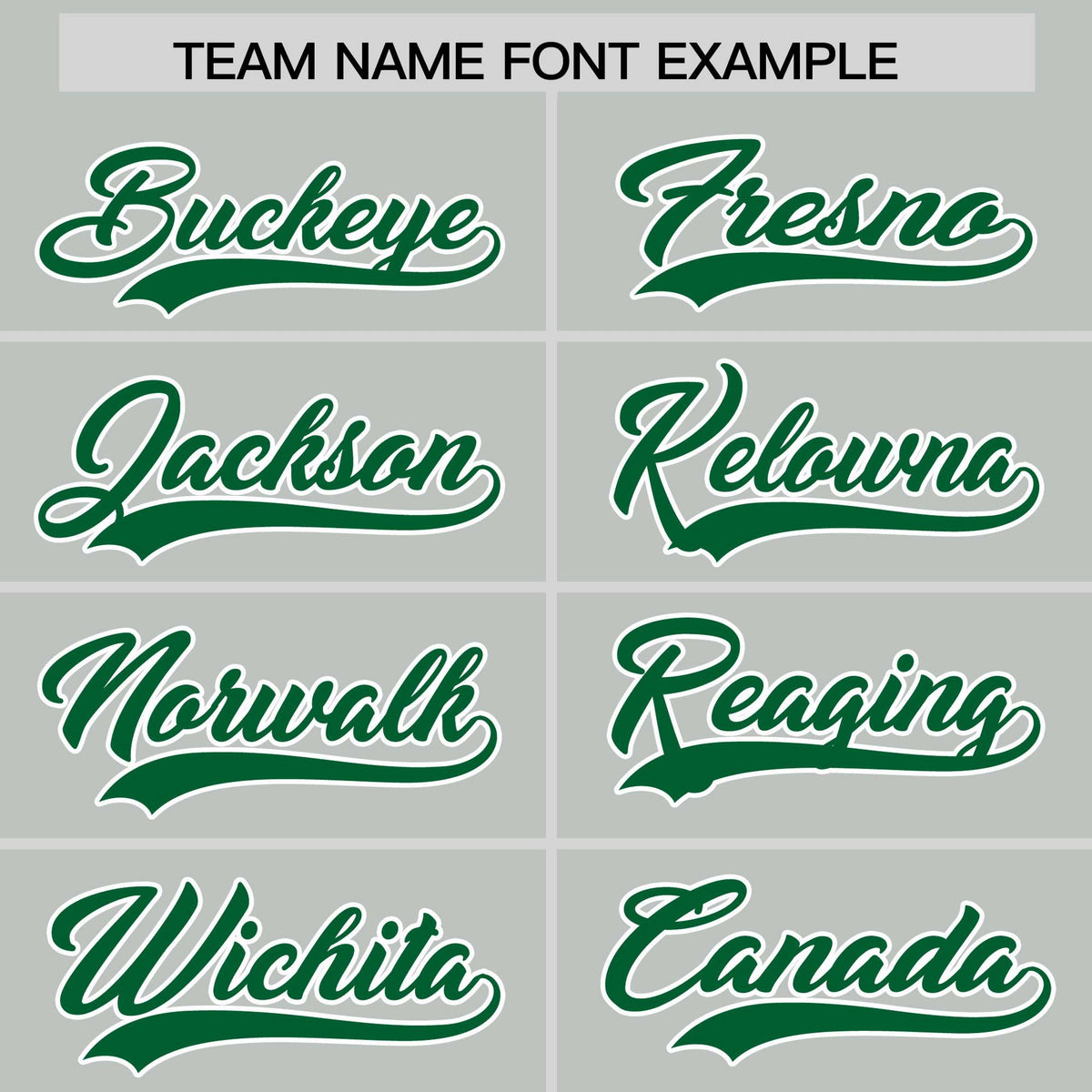 Custom Gray Orange and Kelly Green Sides Gradient Fashion Personalized Team American Football Jersey