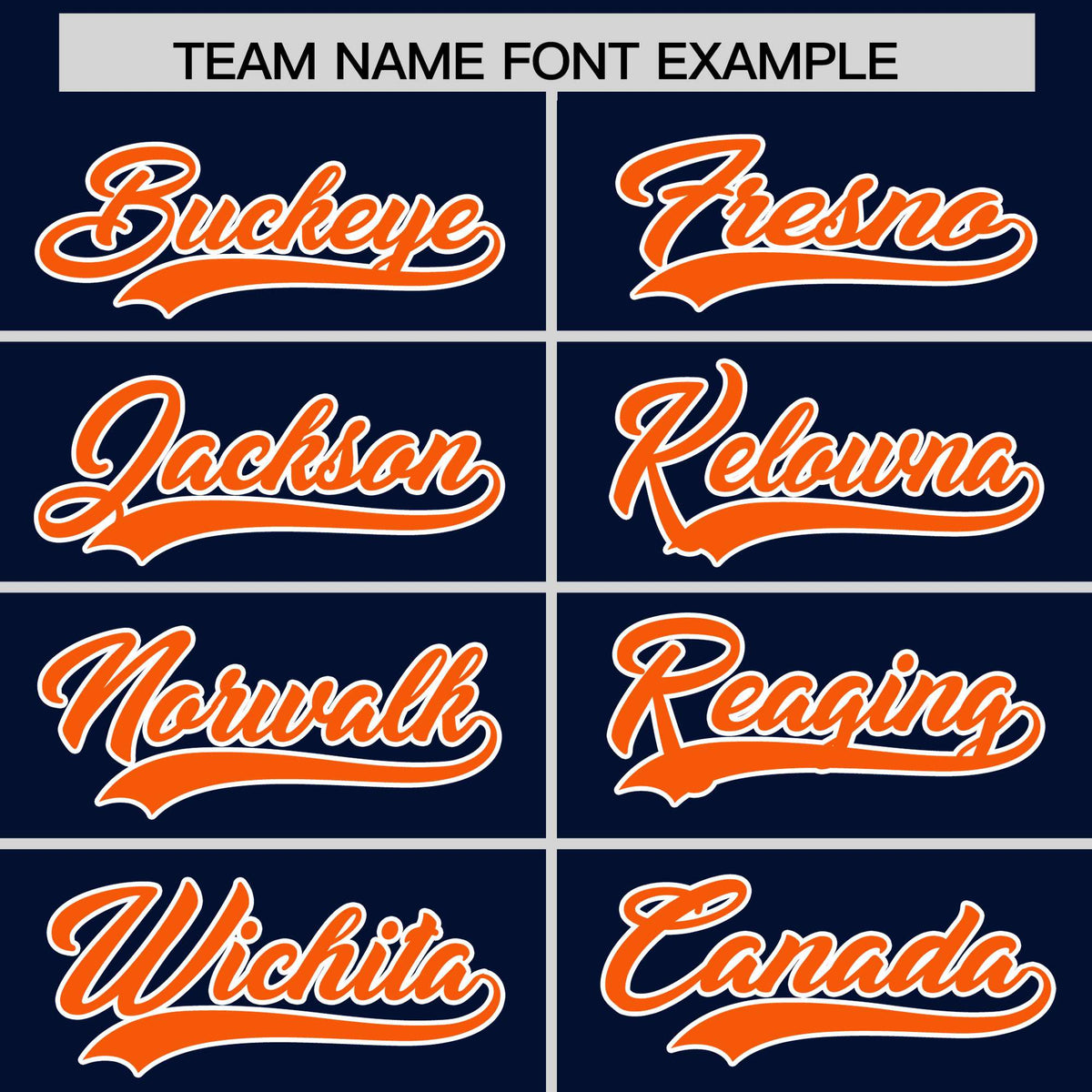 Custom Navy Orange and Bright Green Sides Gradient Fashion Personalized Team American Football Jersey
