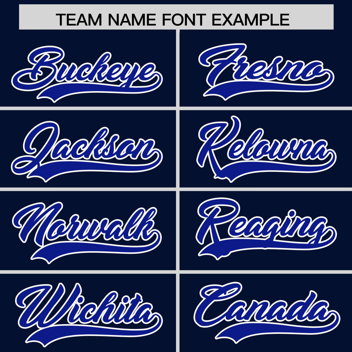 Custom Navy Royal and Red Sides Gradient Fashion Personalized Team American Football Jersey