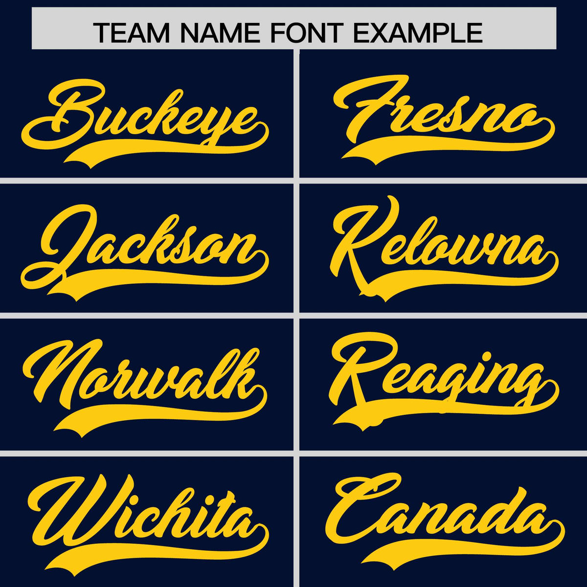 Custom Navy Orange and Gold Sides Gradient Fashion Personalized Team American Football Jersey