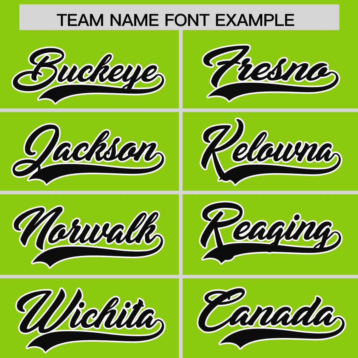 Custom Neon Green Black and White Sides Gradient Fashion Personalized Team American Football Jersey