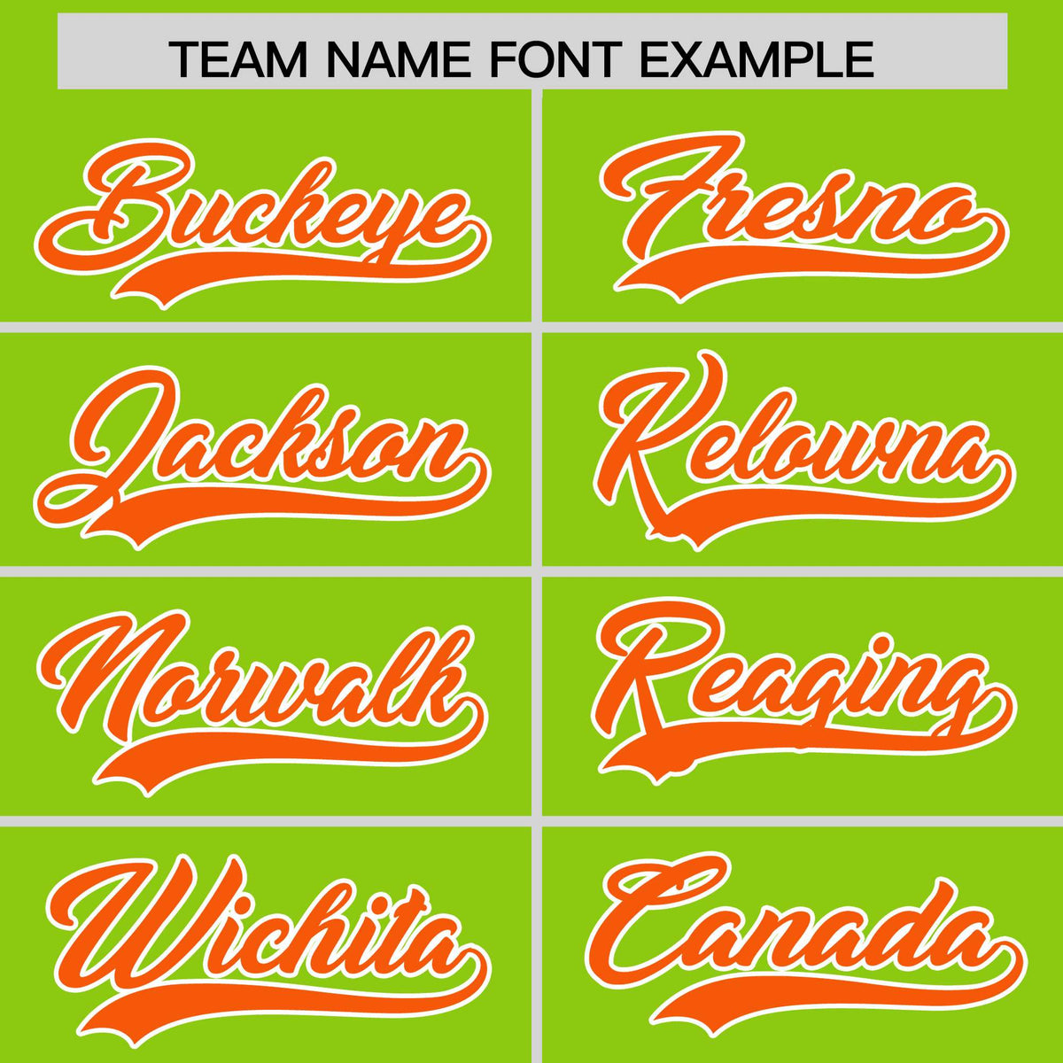 Custom Neon Green Orange and Powder Blue Sides Gradient Fashion Personalized Team American Football Jersey