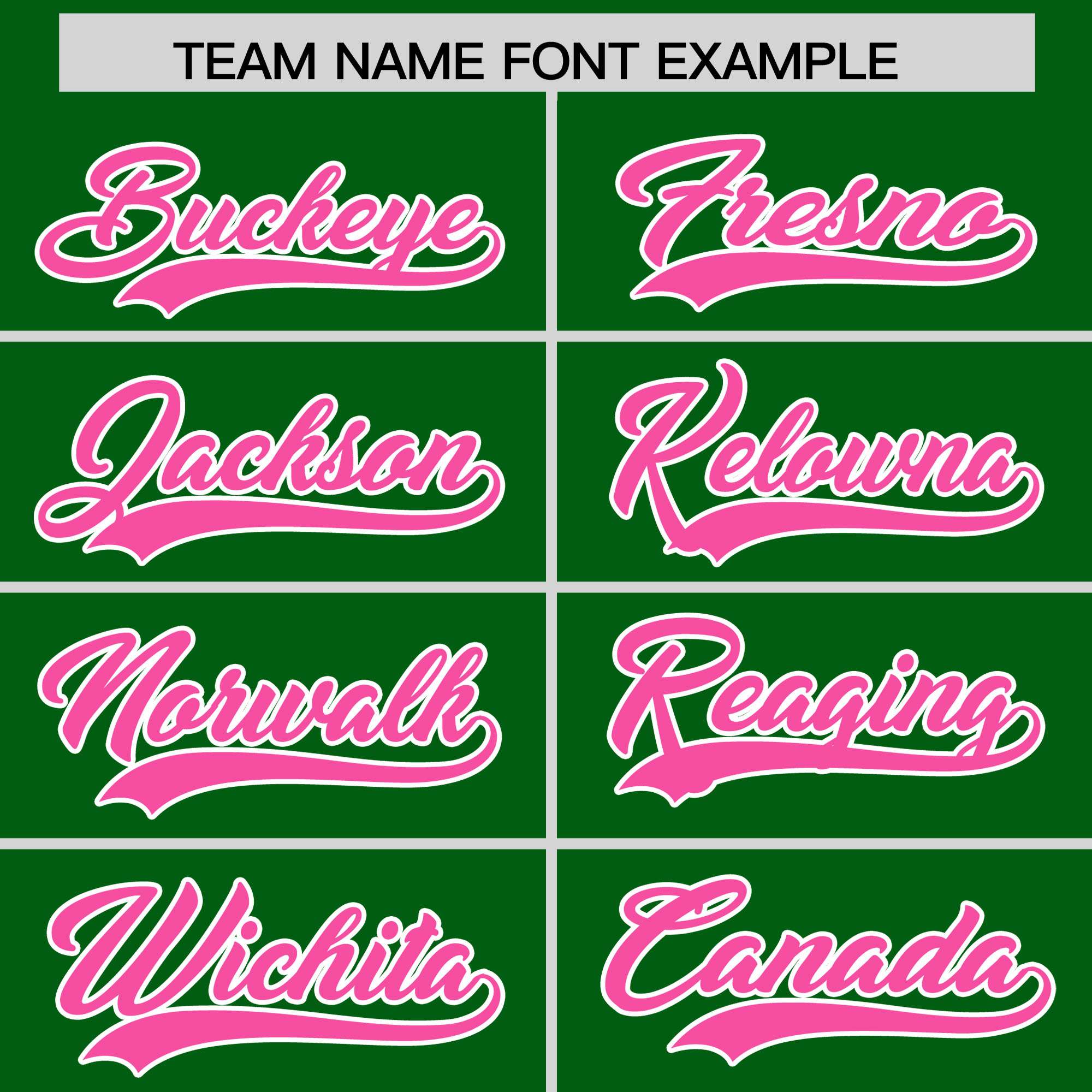 Custom Kelly Green Powder Blue and Pink Sides Gradient Fashion Personalized Team American Football Jersey
