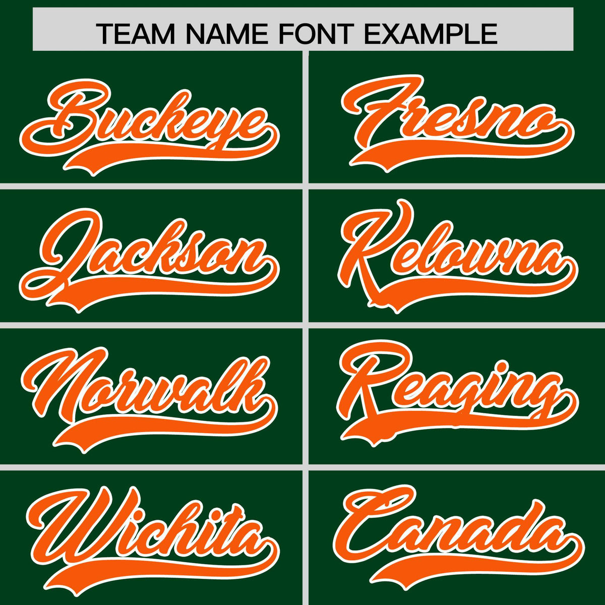 Custom Green Orange and Navy Sides Gradient Fashion Personalized Team American Football Jersey