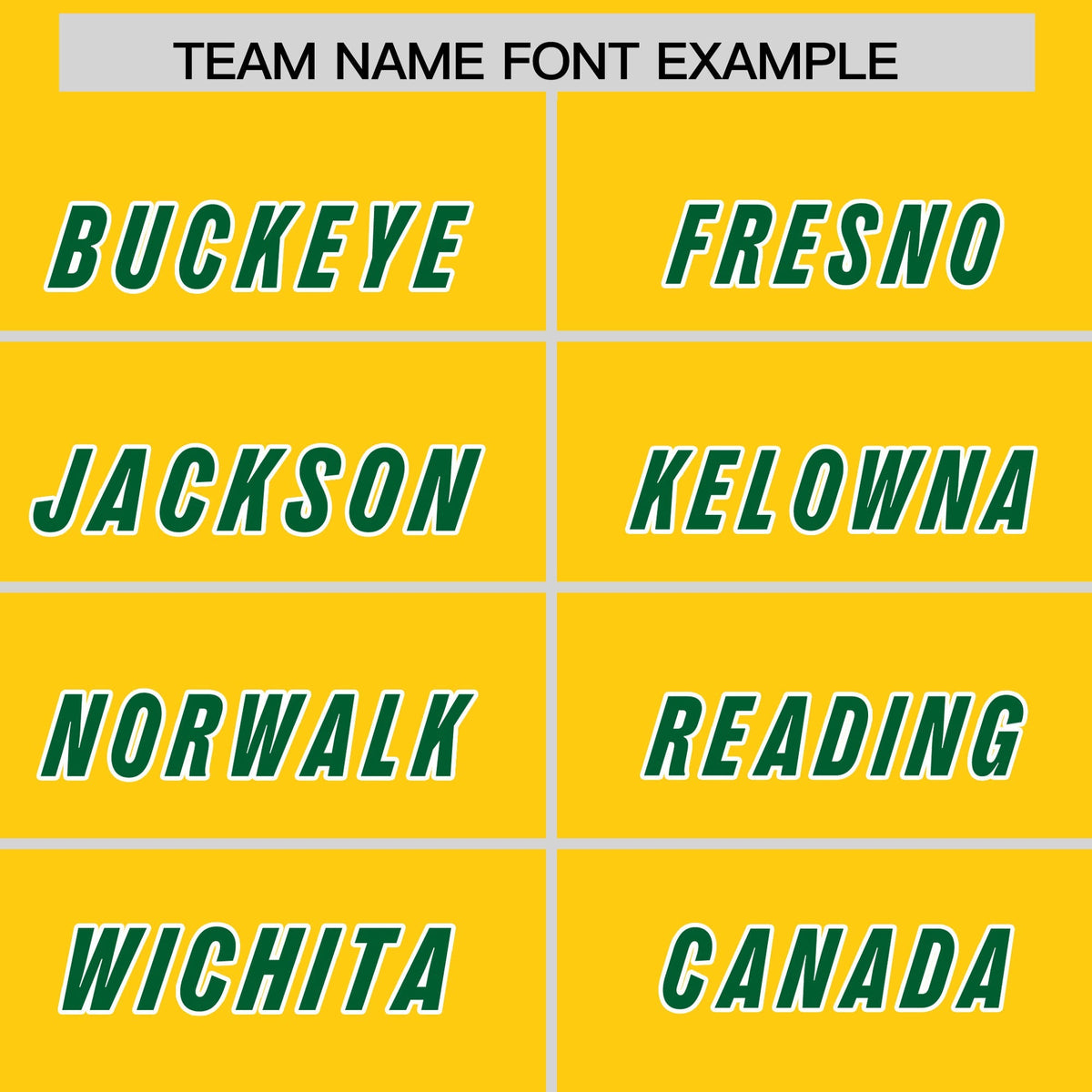 Custom Gold Kelly Green and Orange Sides Gradient Fashion Personalized Team American Football Jersey