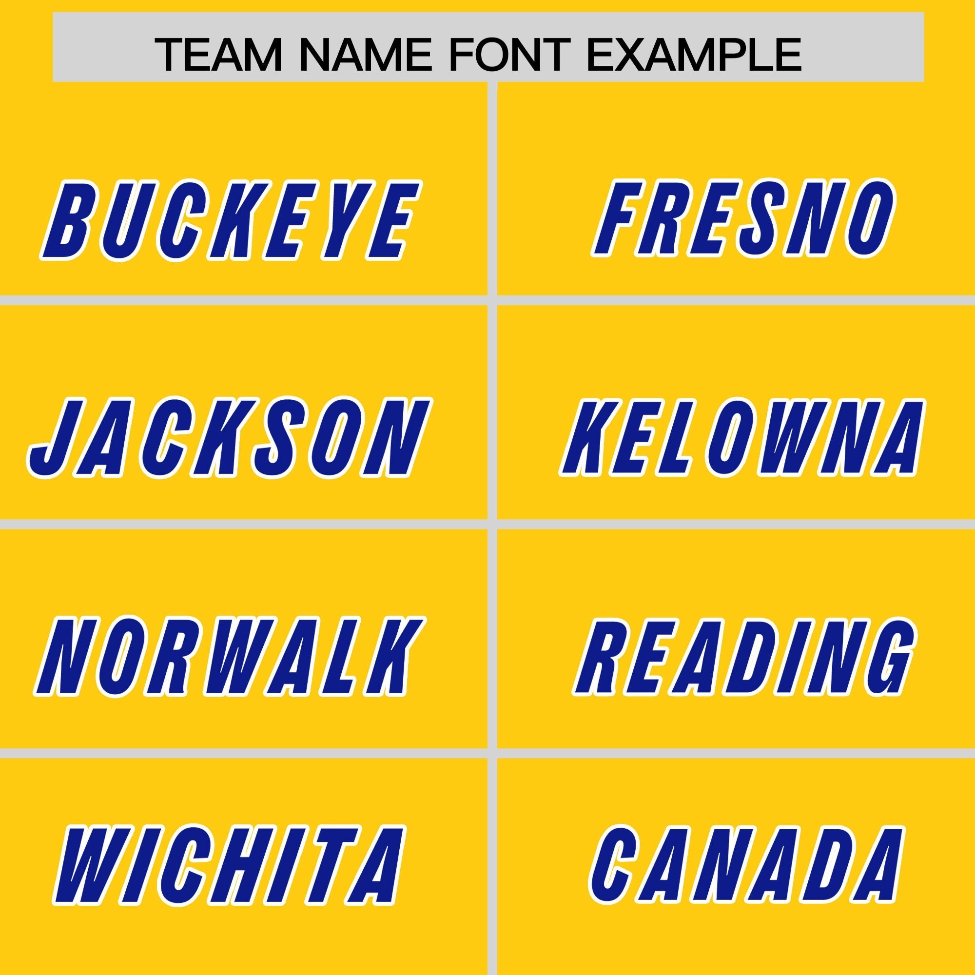 Custom Gold Royal and Red Sides Gradient Fashion Personalized Team American Football Jersey