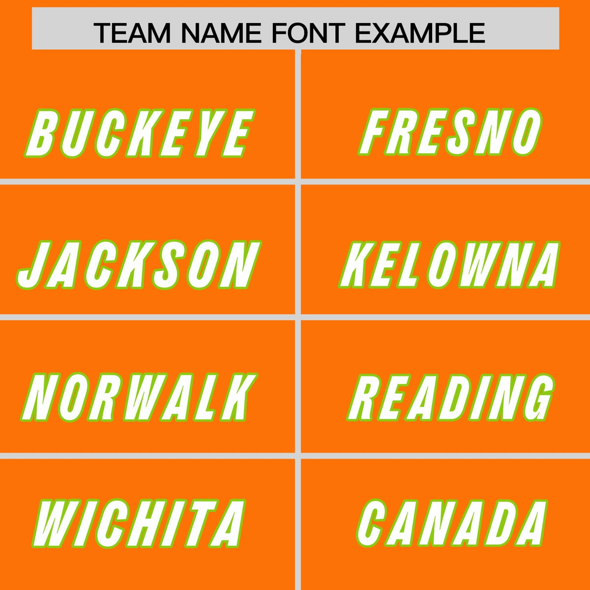 Custom Orange Neon Green and Gold Sides Gradient Fashion Personalized Team American Football Jersey