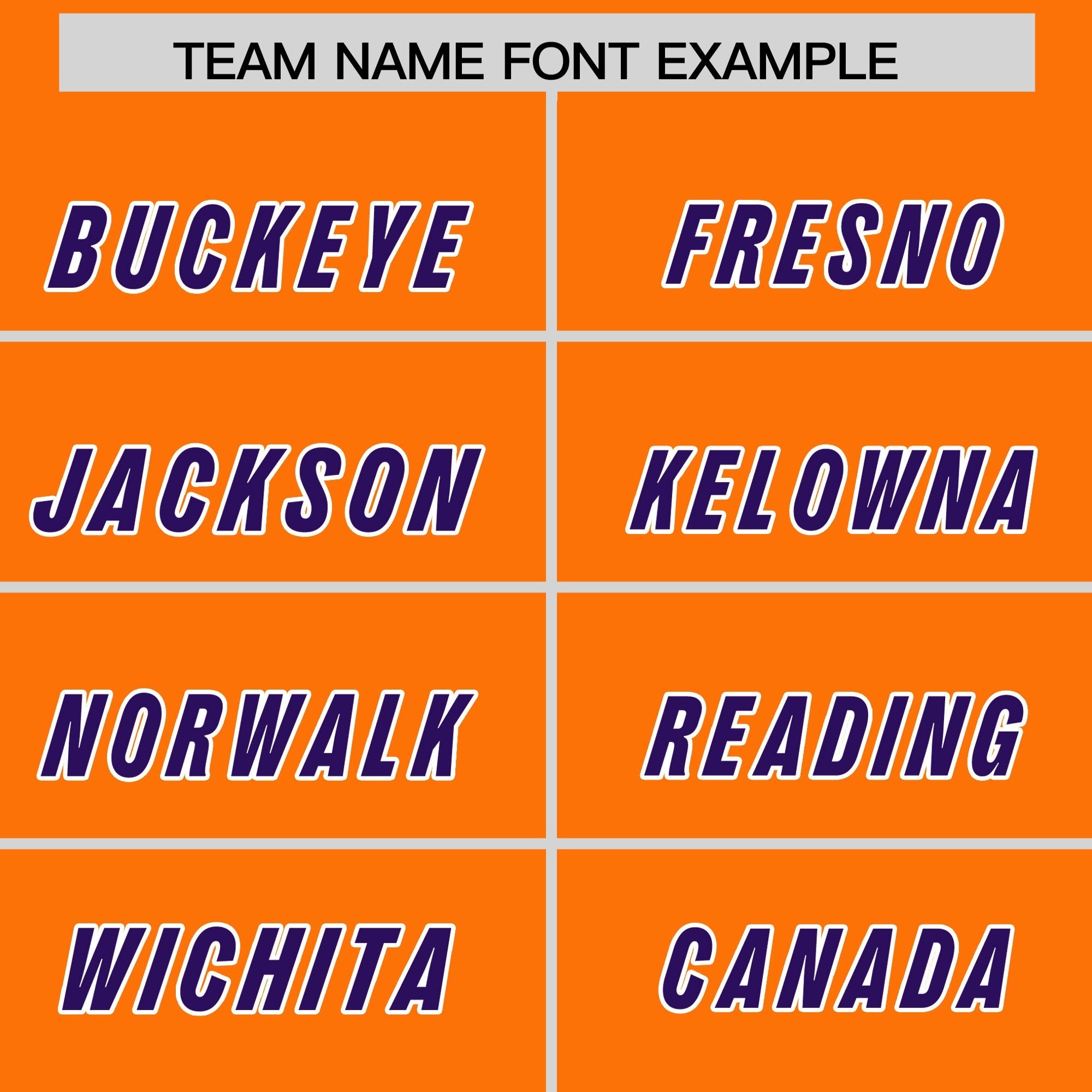 Custom Orange Purple and Powder Blue Sides Gradient Fashion Personalized Team American Football Jersey
