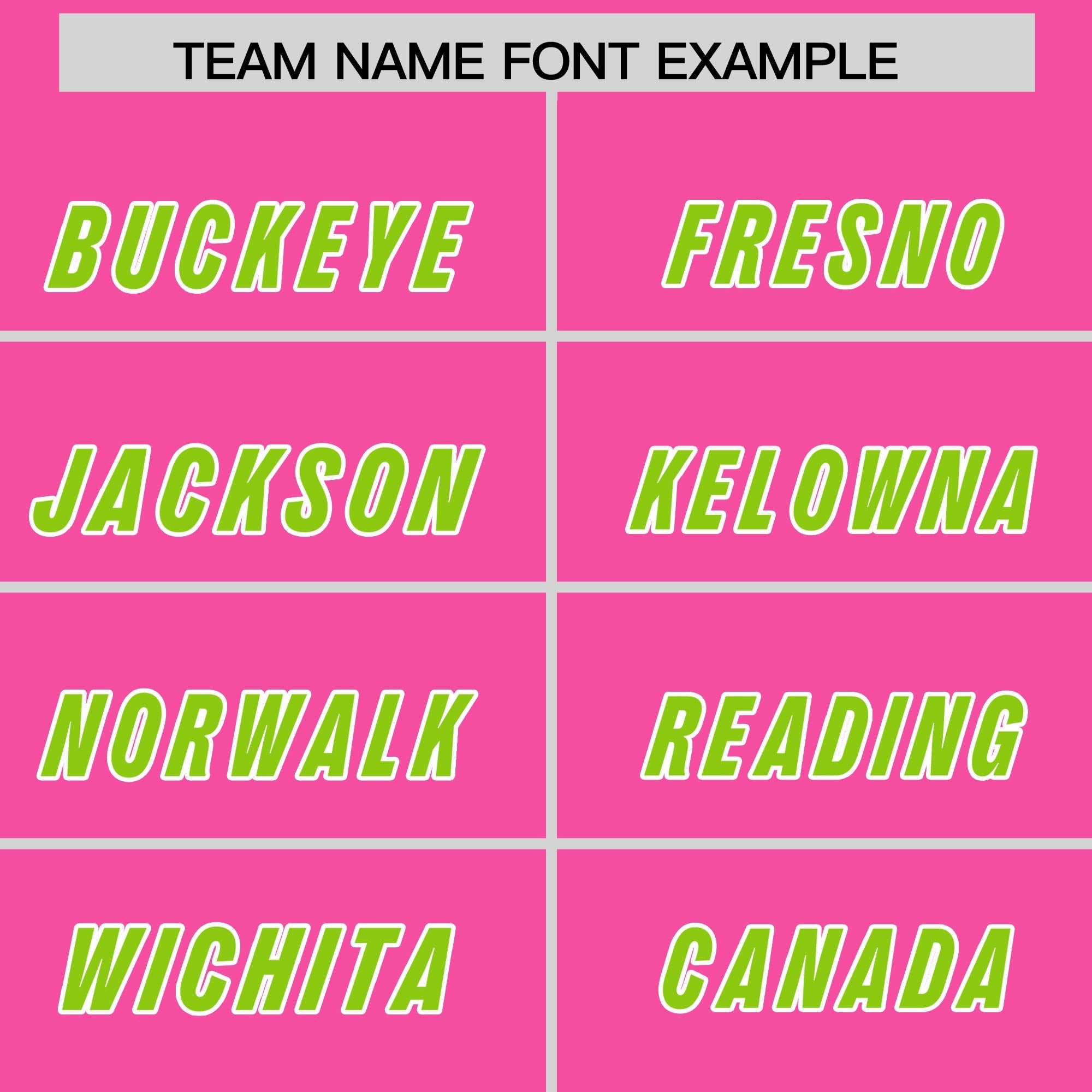 Custom Pink Neon Green and Gold Sides Gradient Fashion Personalized Team American Football Jersey