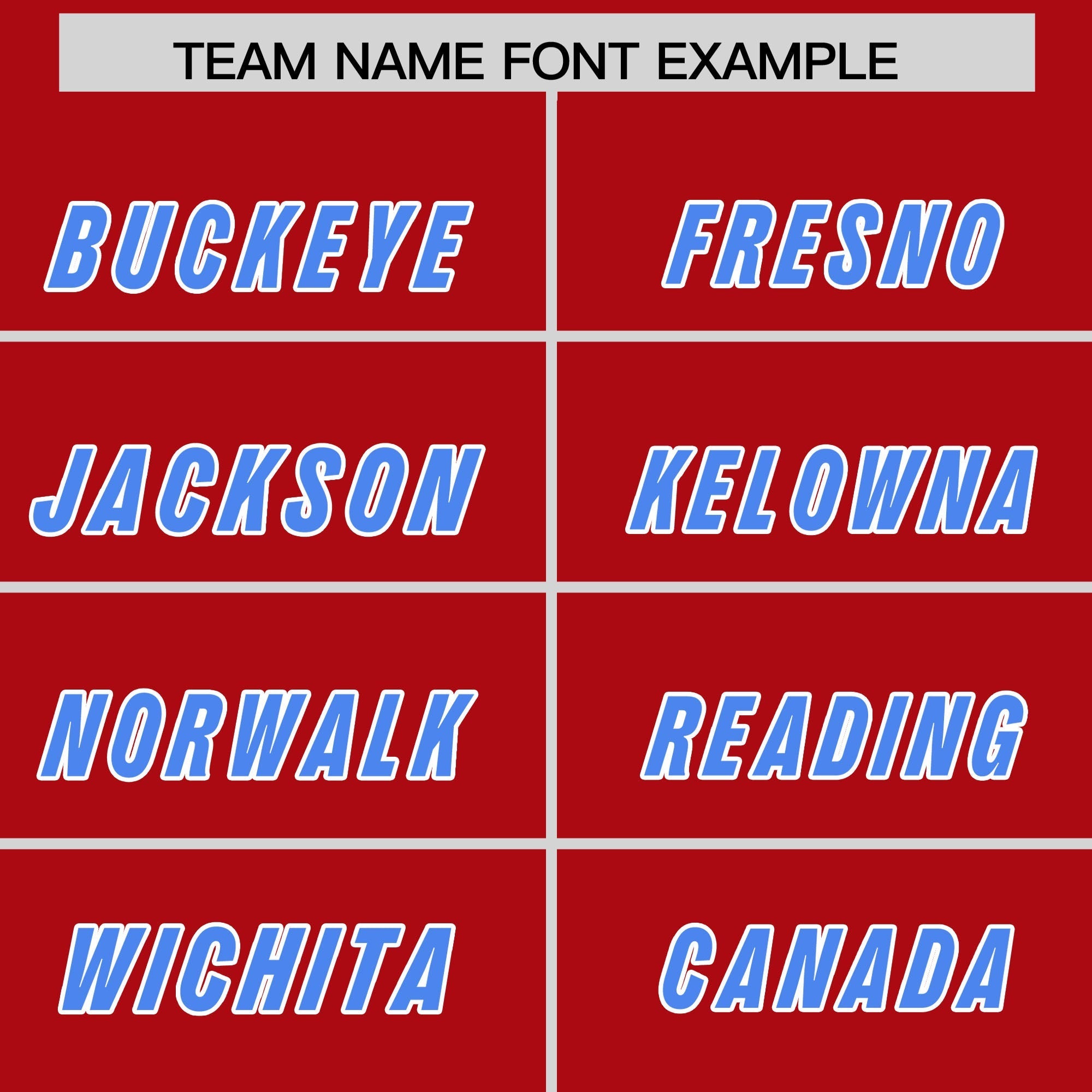 Custom Red Powder Blue and Pink Sides Gradient Fashion Personalized Team American Football Jersey