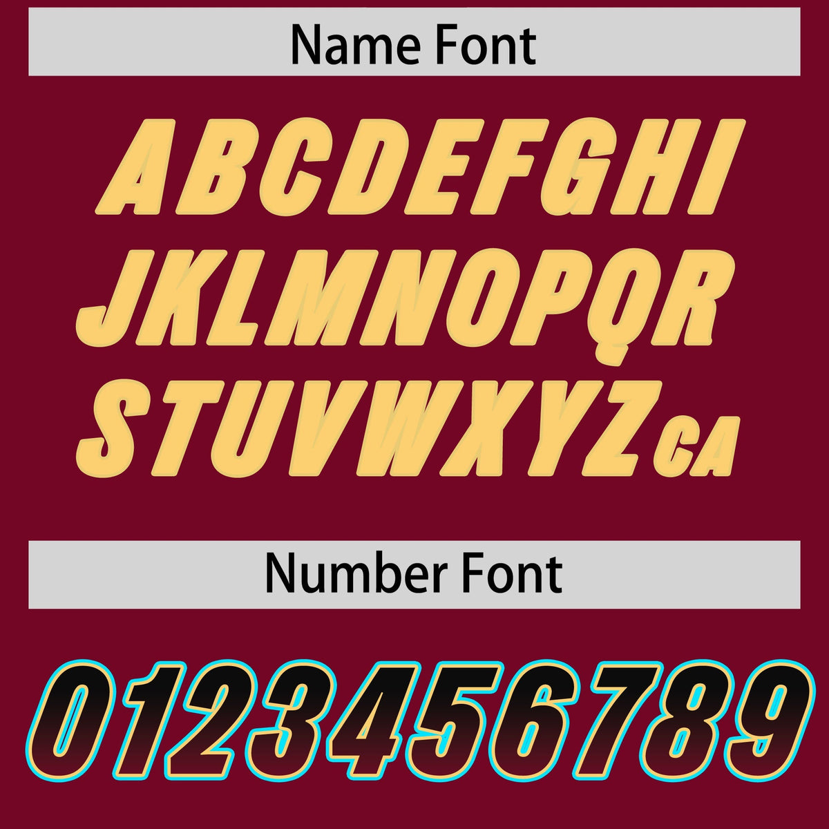 Custom Cardinal Black and Khaki Sides Gradient Fashion Personalized Team American Football Jersey