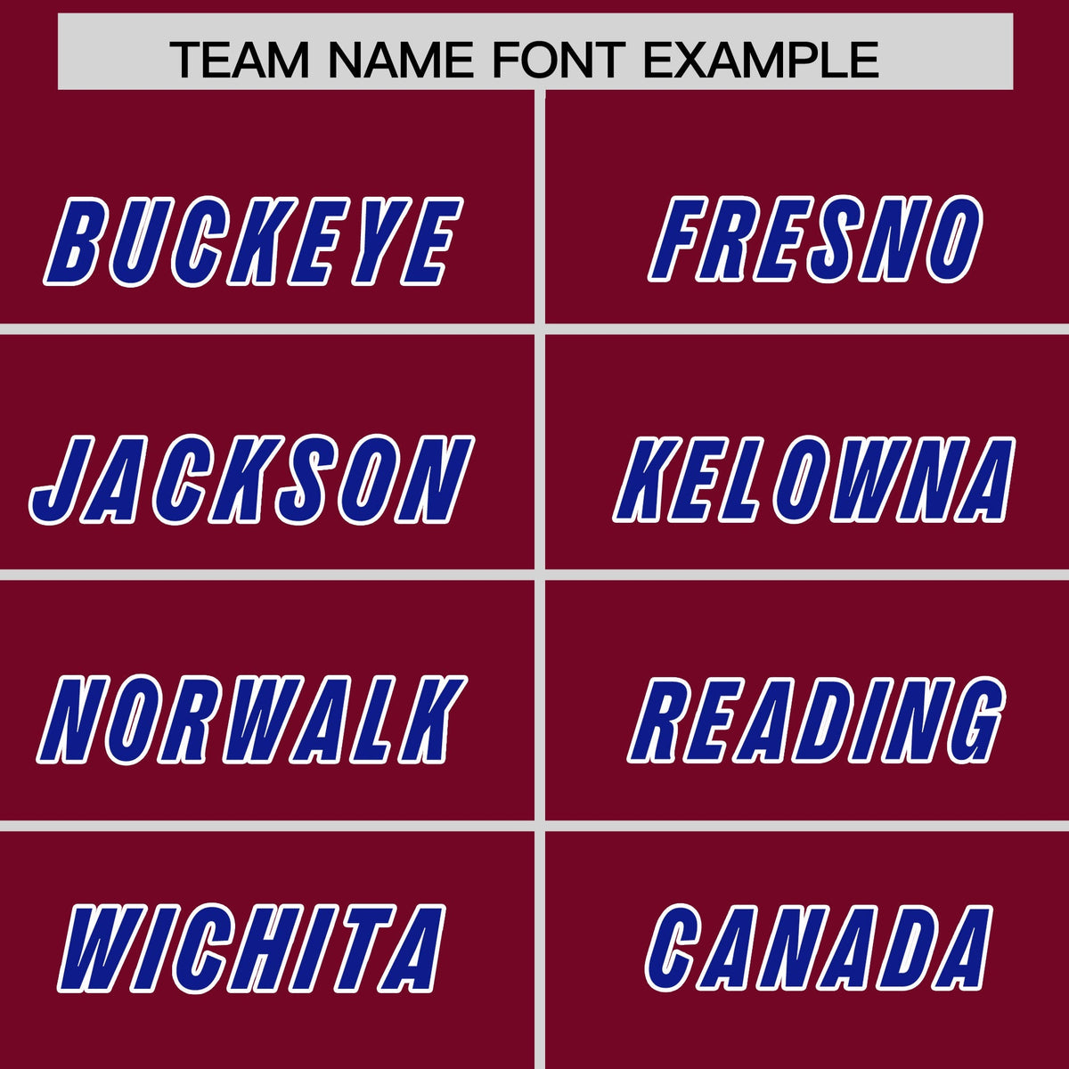 Custom Cardinal Royal and Powder Blue Sides Gradient Fashion Personalized Team American Football Jersey