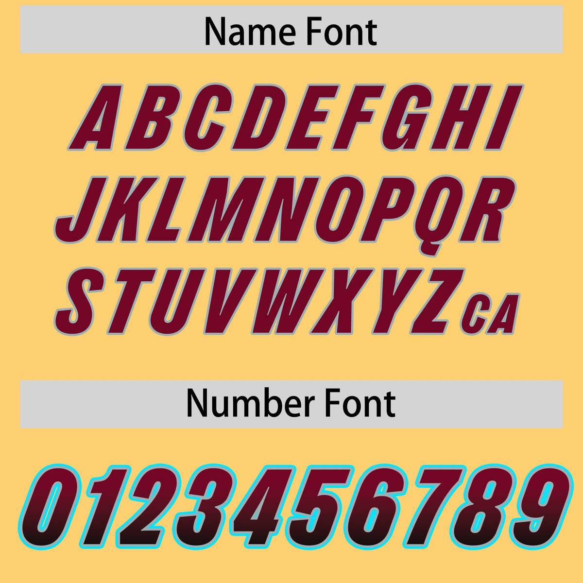 Custom Khaki Cardinal and Black Sides Gradient Fashion Personalized Team American Football Jersey