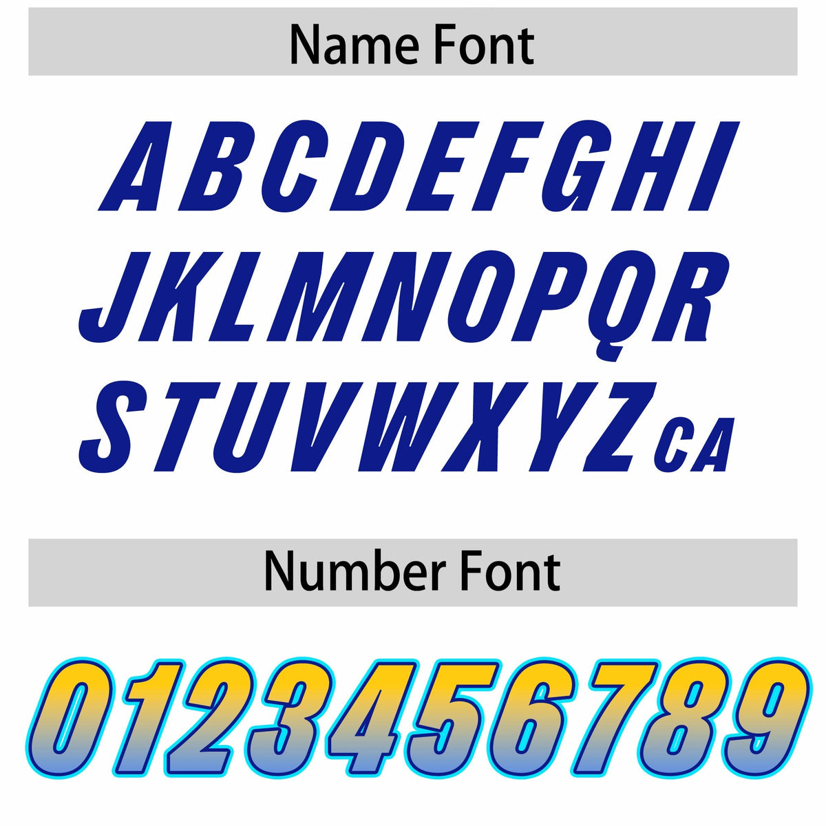 Custom White Gold Sides Gradient Fashion Personalized Team American Football Jersey