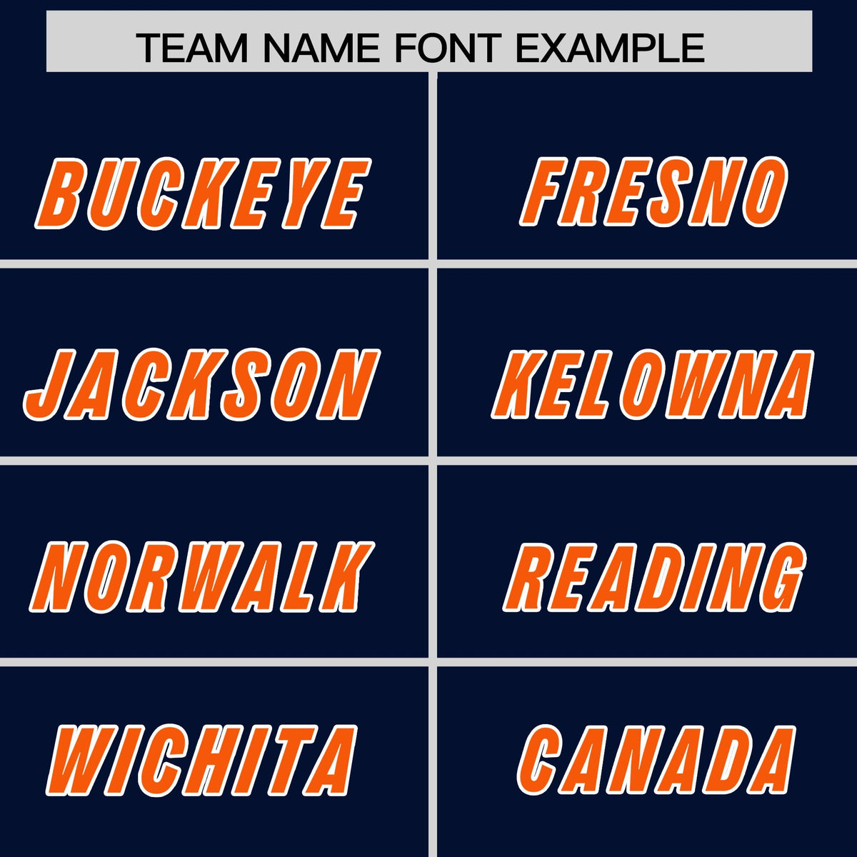 Custom Navy Orange and Bright Green Sides Gradient Fashion Personalized Team American Football Jersey