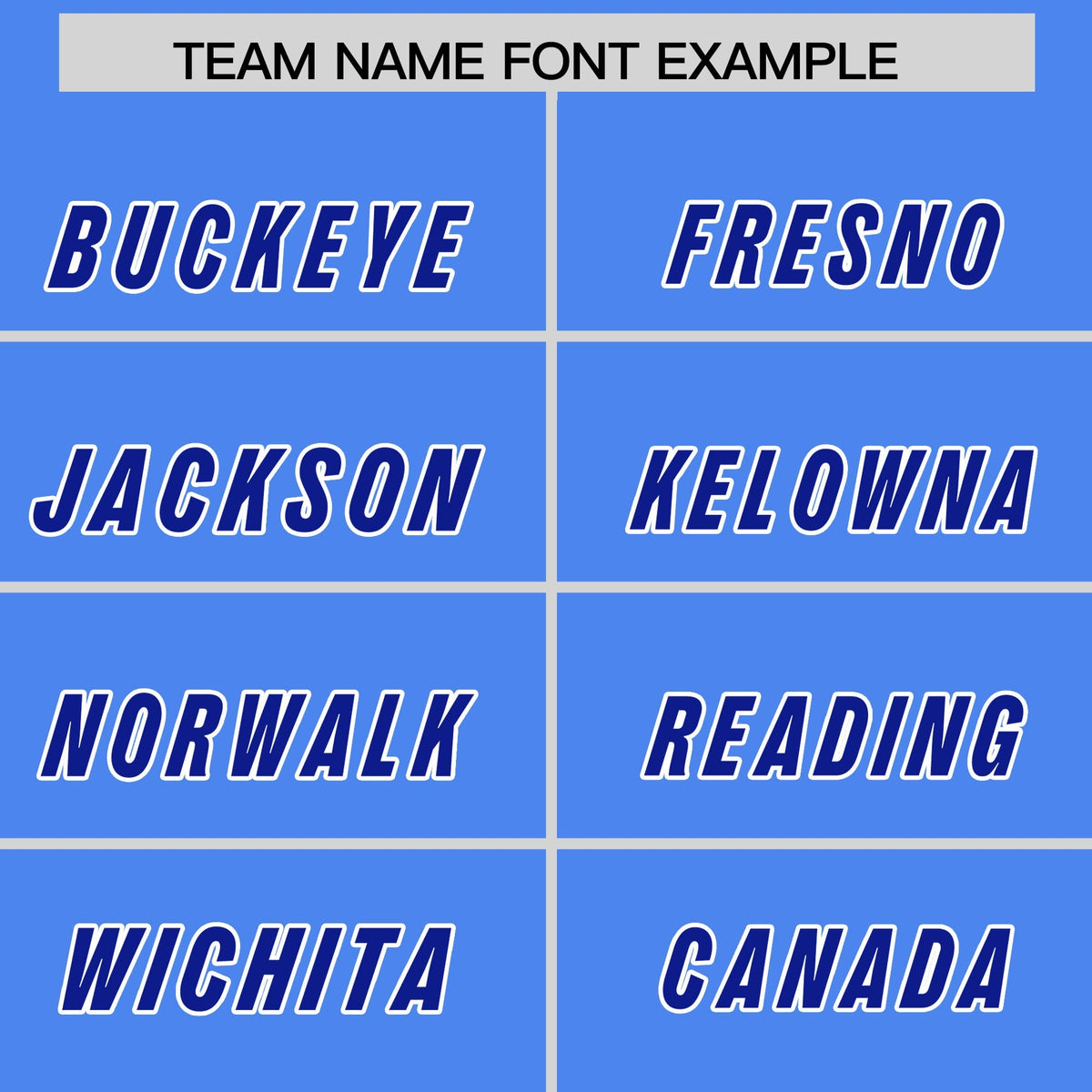 Custom Powder Blue Red and Royal Sides Gradient Fashion Personalized Team American Football Jersey