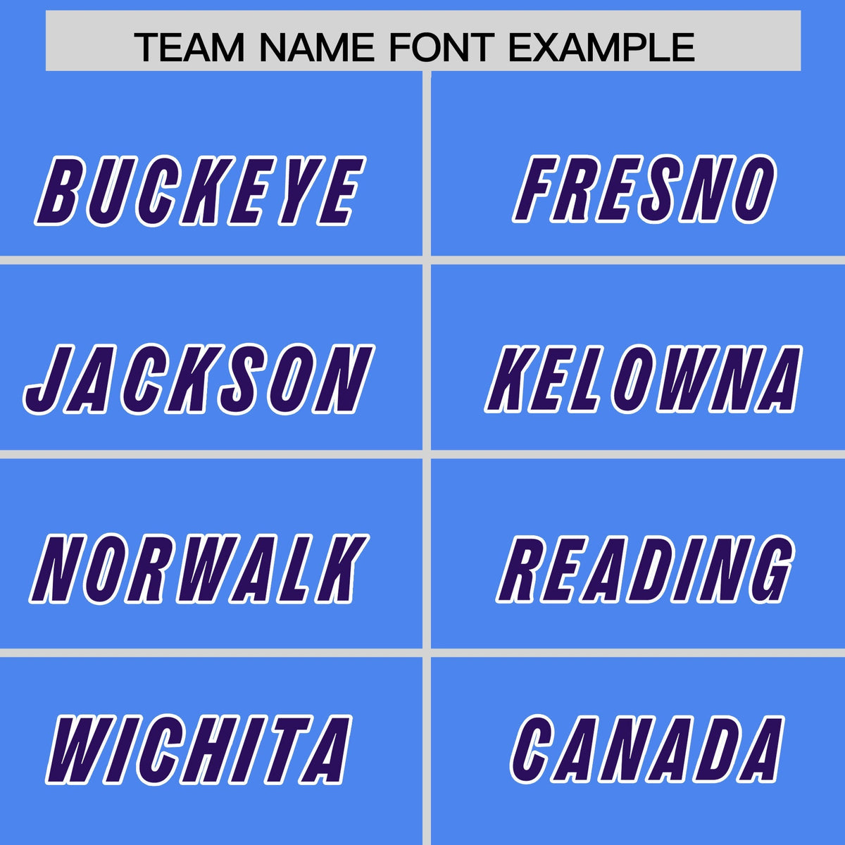 Custom Powder Blue Orange and Purple Sides Gradient Fashion Personalized Team American Football Jersey