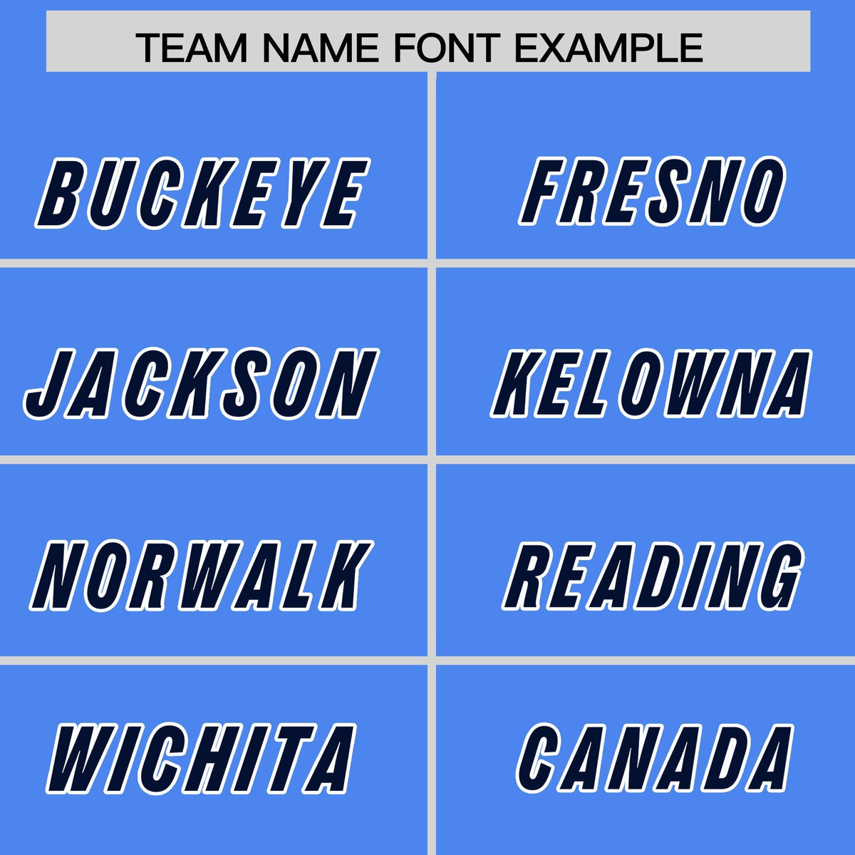 Custom Powder Blue Navy and Royal Sides Gradient Fashion Personalized Team American Football Jersey