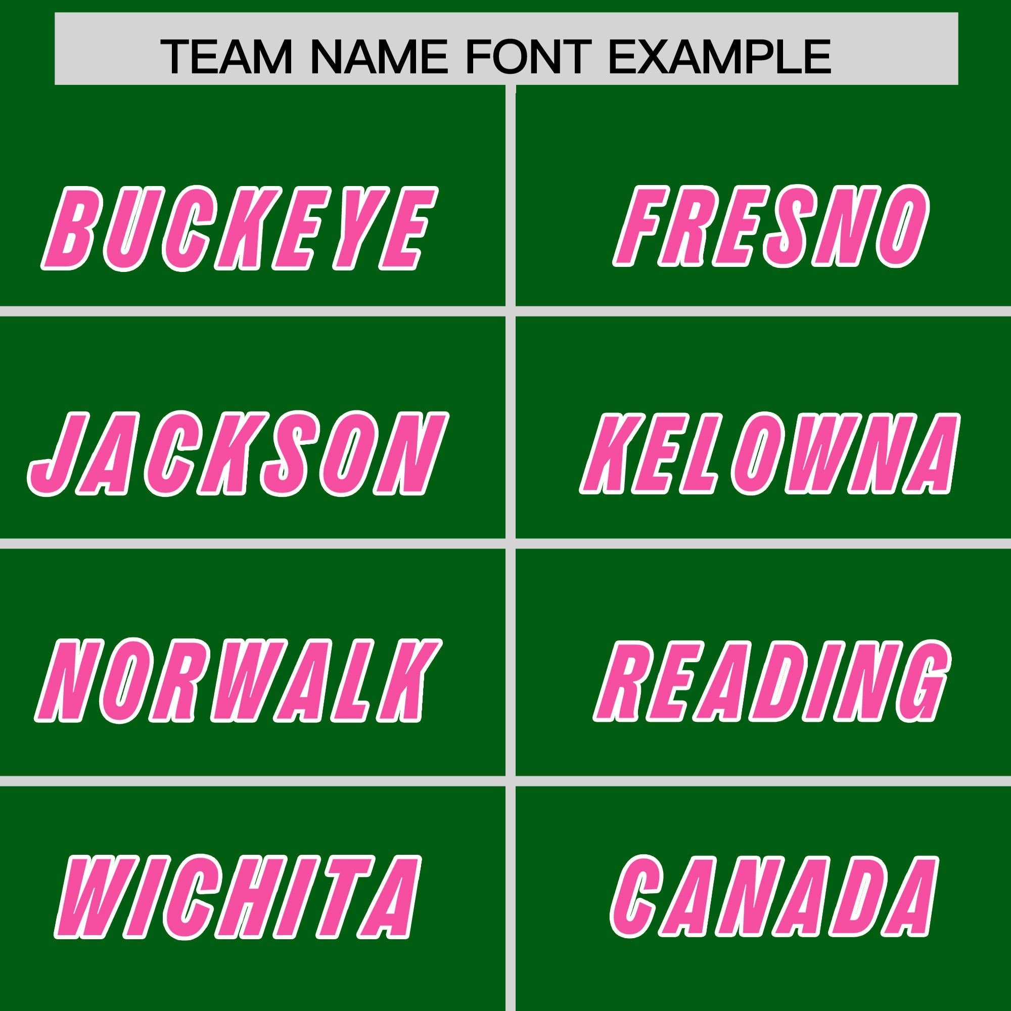 Custom Kelly Green Powder Blue and Pink Sides Gradient Fashion Personalized Team American Football Jersey