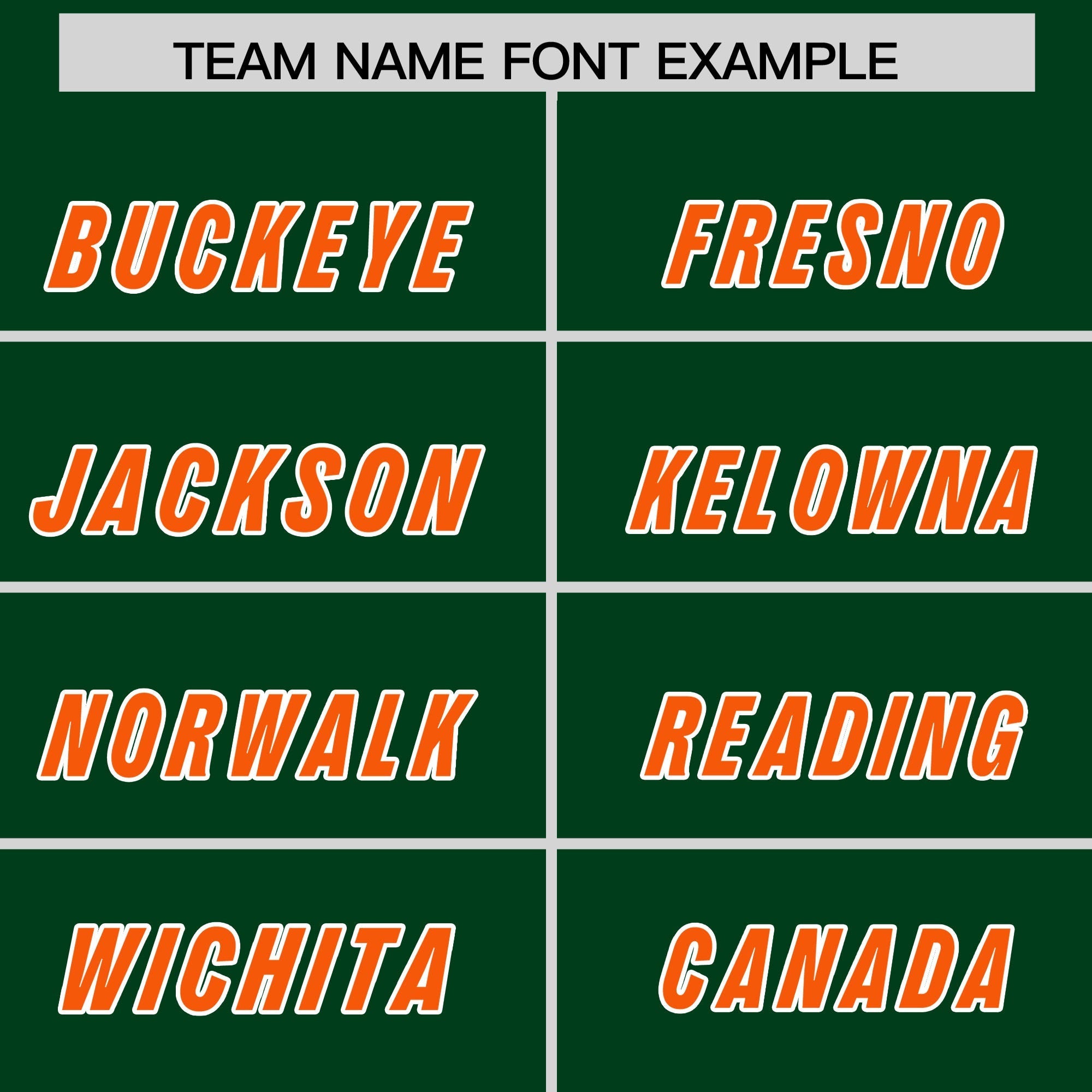 Custom Green Orange and Navy Sides Gradient Fashion Personalized Team American Football Jersey
