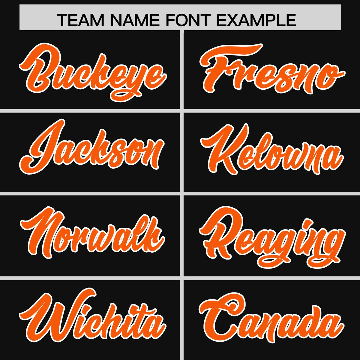 Custom Black Royal and Orange Sides Gradient Fashion Personalized Team American Football Jersey