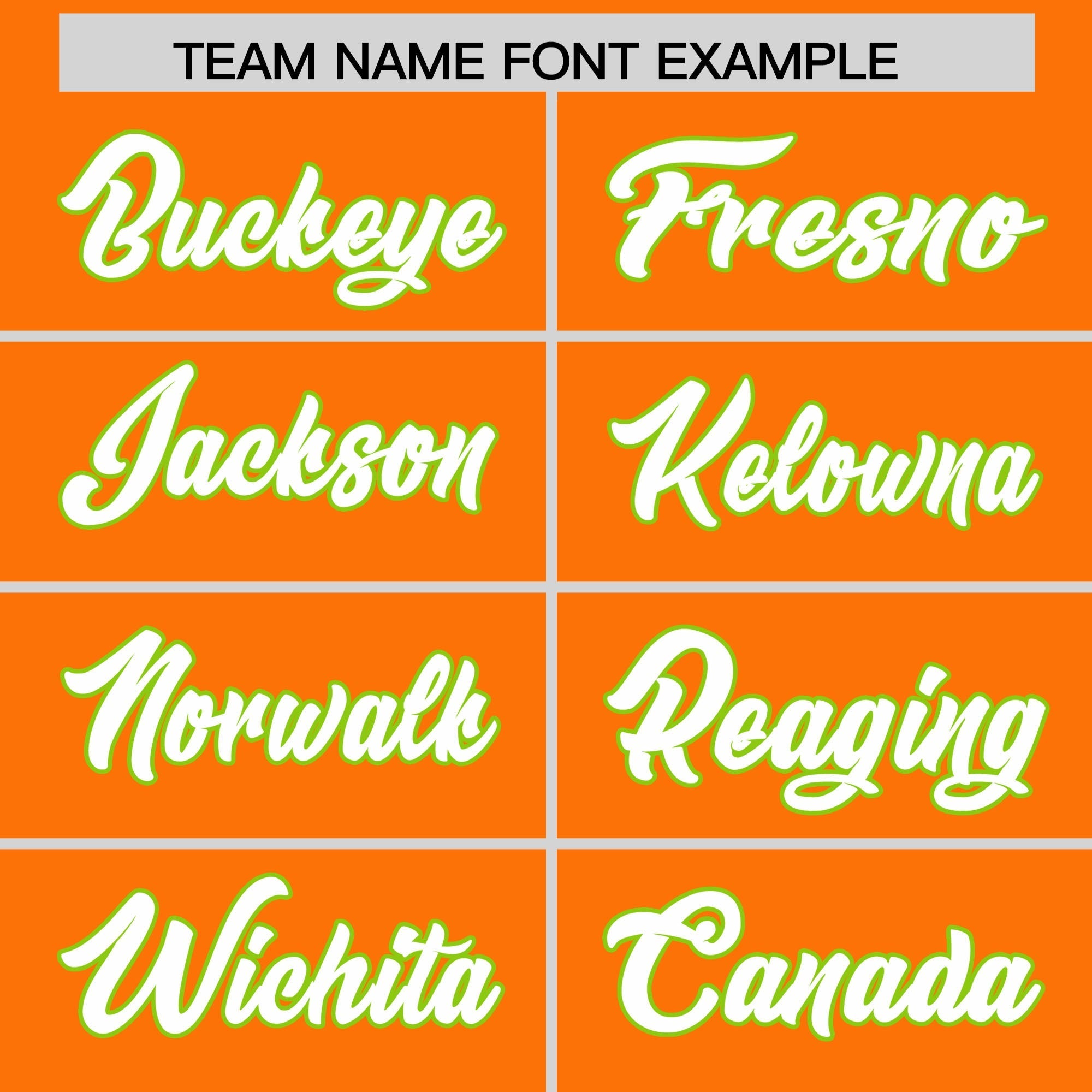 Custom Orange Neon Green and Gold Sides Gradient Fashion Personalized Team American Football Jersey