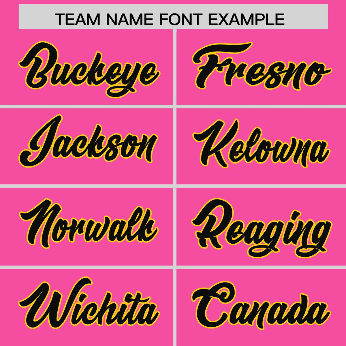 Custom Pink Neon Green and Gold Sides Gradient Fashion Personalized Team American Football Jersey