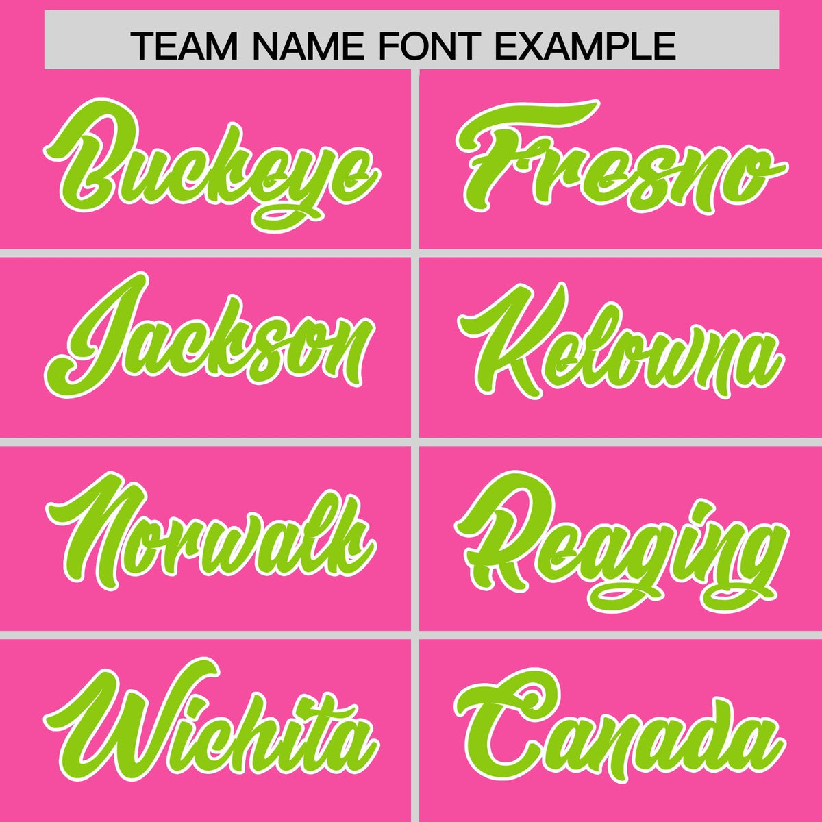 Custom Pink Neon Green and Gold Sides Gradient Fashion Personalized Team American Football Jersey