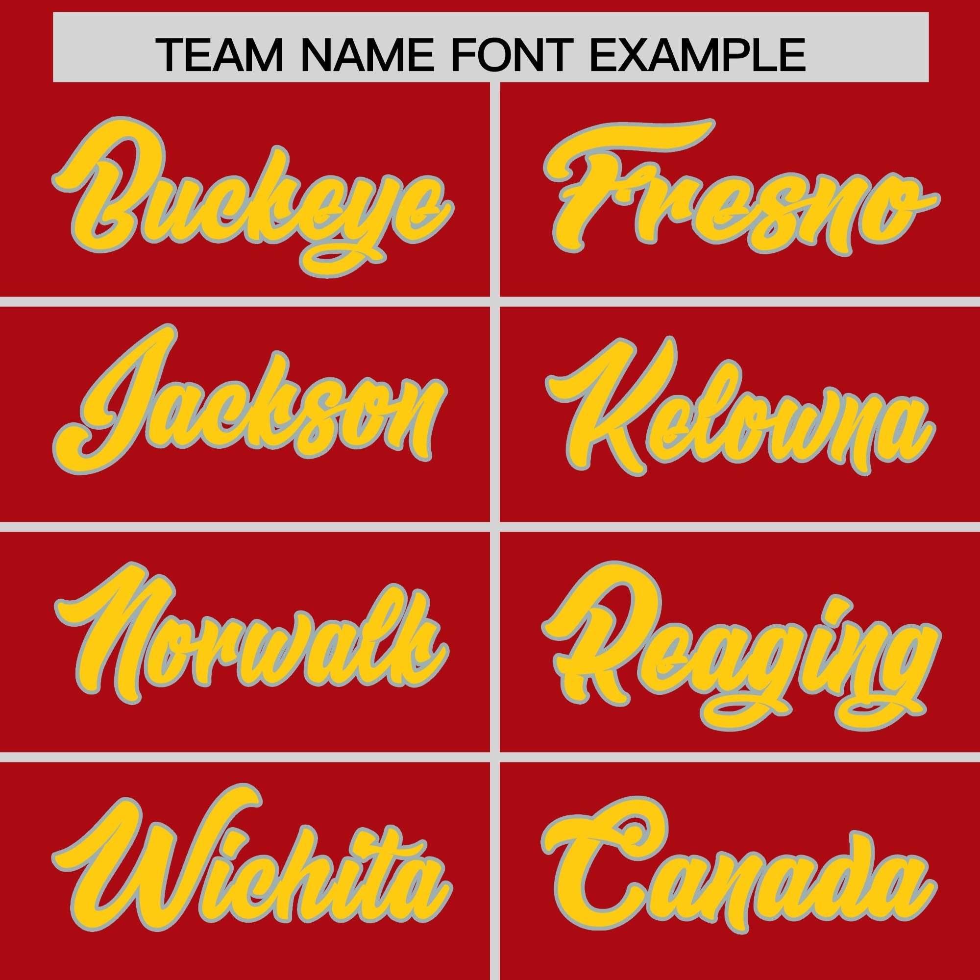 Custom Red Orange and Gold Sides Gradient Fashion Personalized Team American Football Jersey