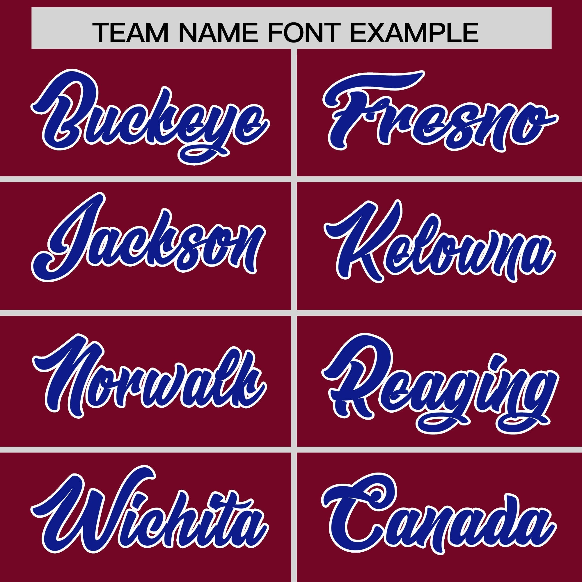 Custom Cardinal Royal and Powder Blue Sides Gradient Fashion Personalized Team American Football Jersey
