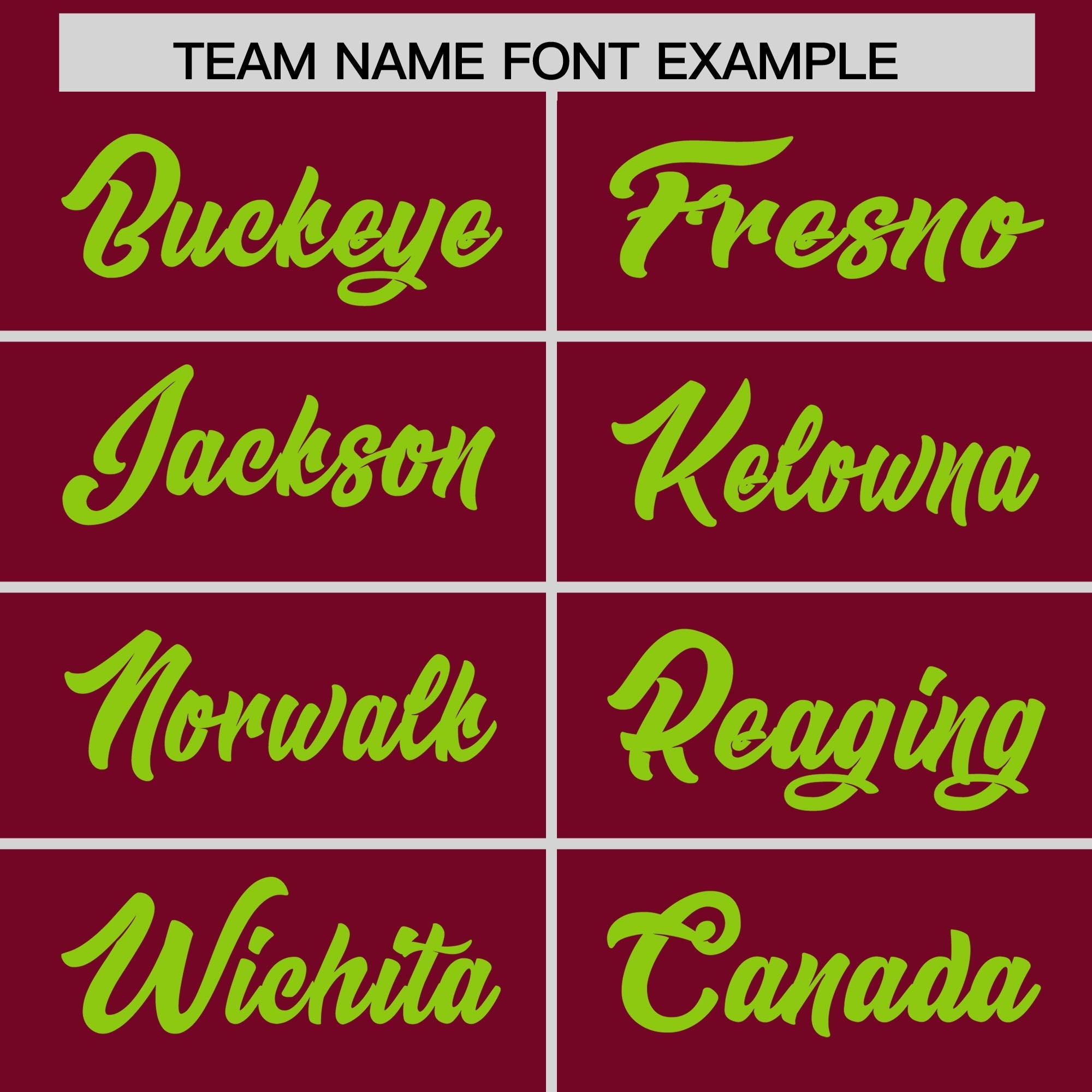 Custom Cardinal Neon Green and Gold Sides Gradient Fashion Personalized Team American Football Jersey
