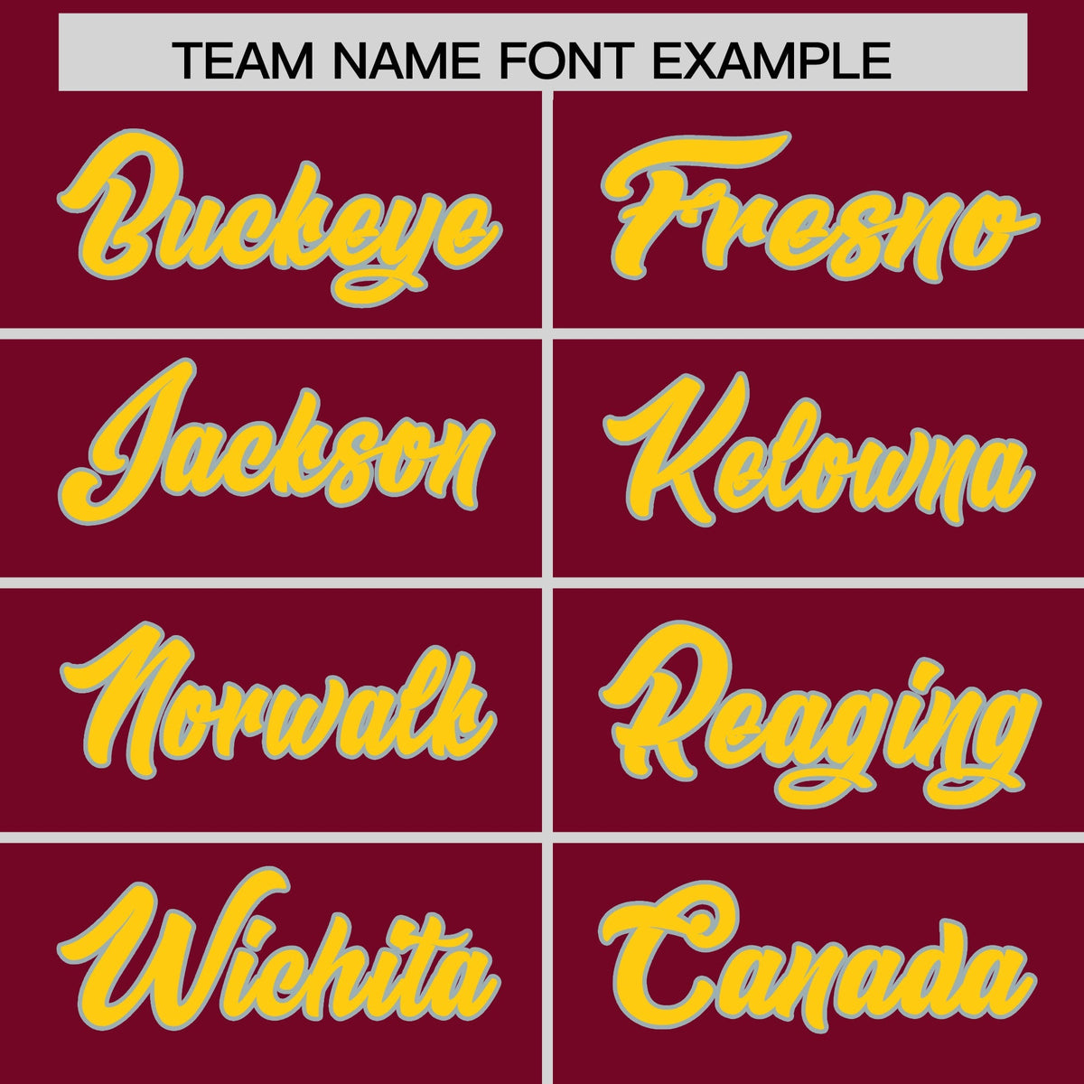 Custom Cardinal Pink and Gold Sides Gradient Fashion Personalized Team American Football Jersey