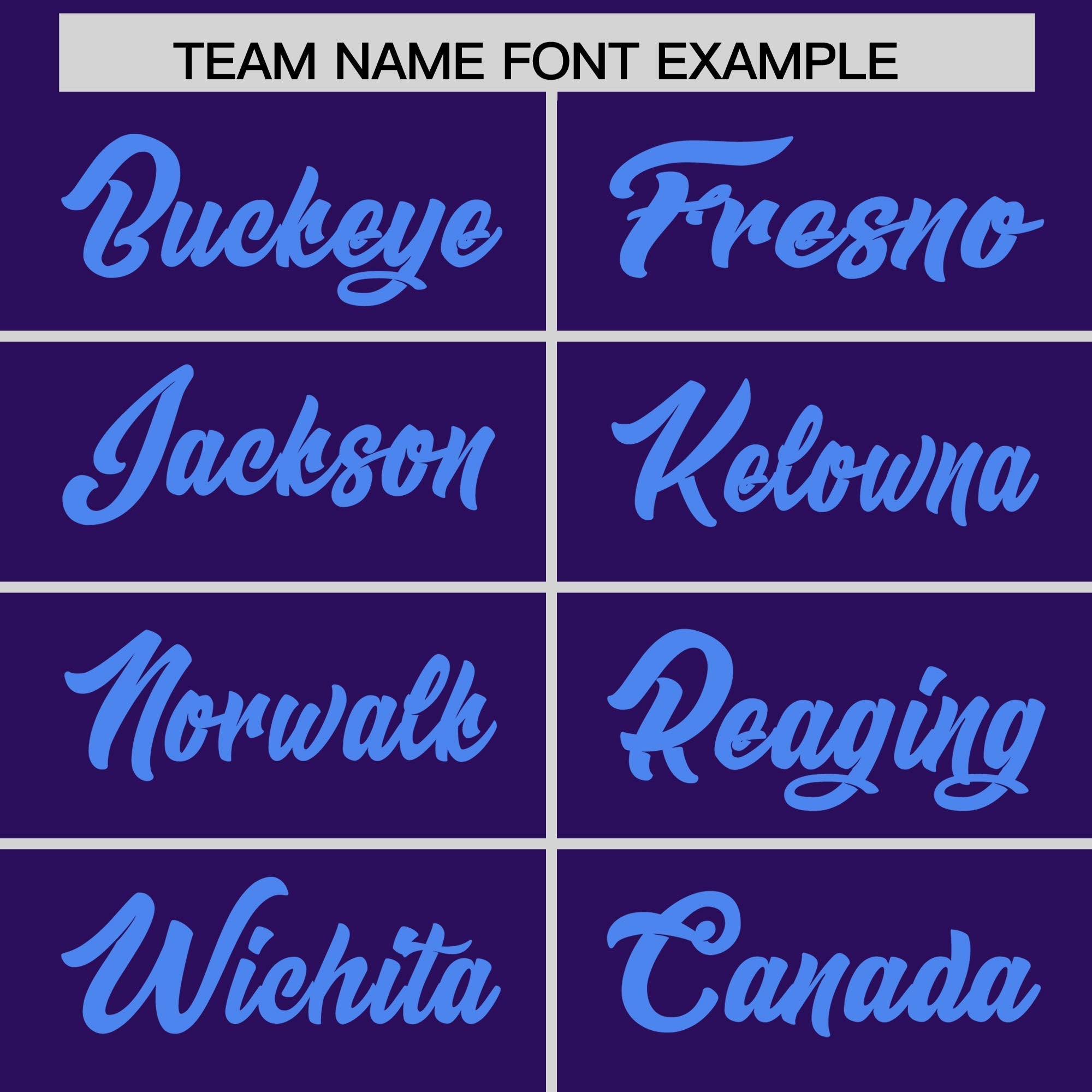 Custom Purple Powder Blue and Pink Sides Gradient Fashion Personalized Team American Football Jersey