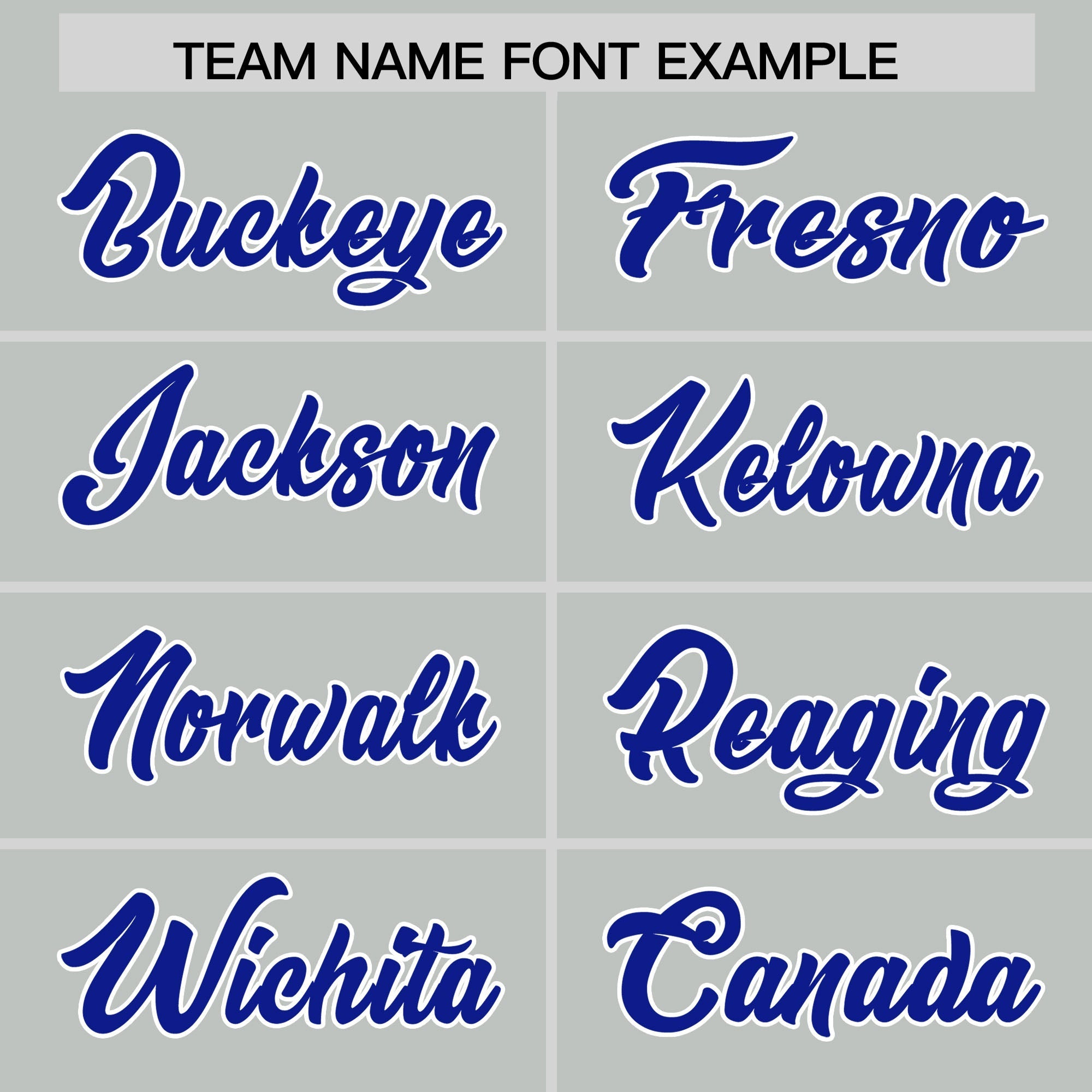Custom Gray Royal and Orange Sides Gradient Fashion Personalized Team American Football Jersey