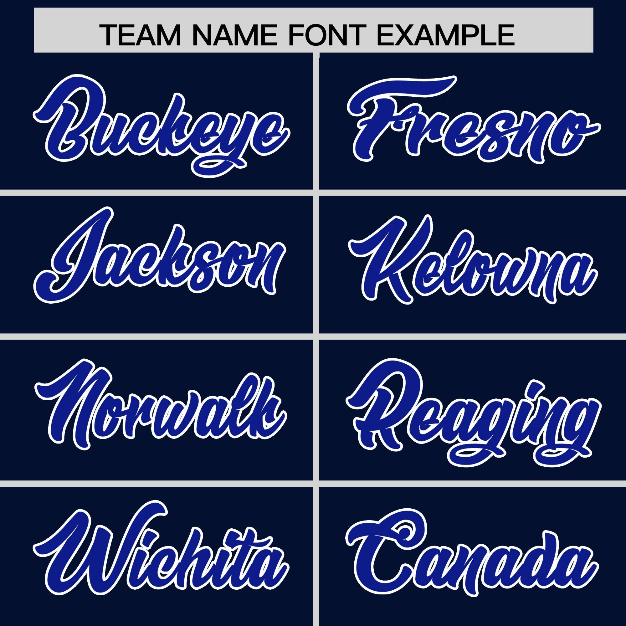 Custom Navy Royal and Red Sides Gradient Fashion Personalized Team American Football Jersey