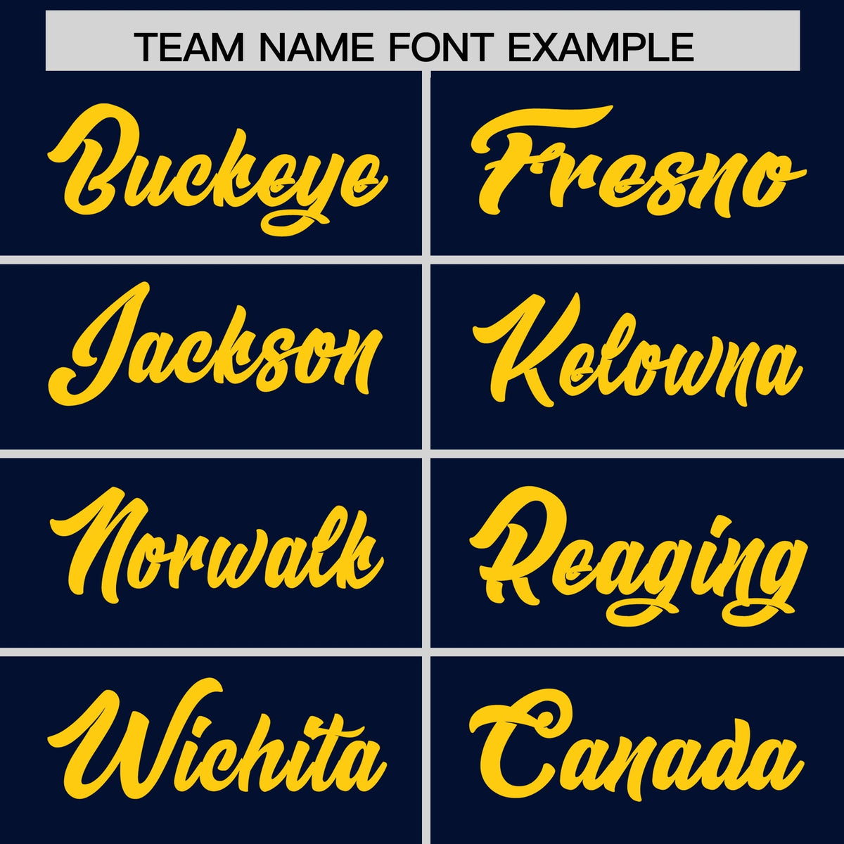 Custom Navy Orange and Gold Sides Gradient Fashion Personalized Team American Football Jersey