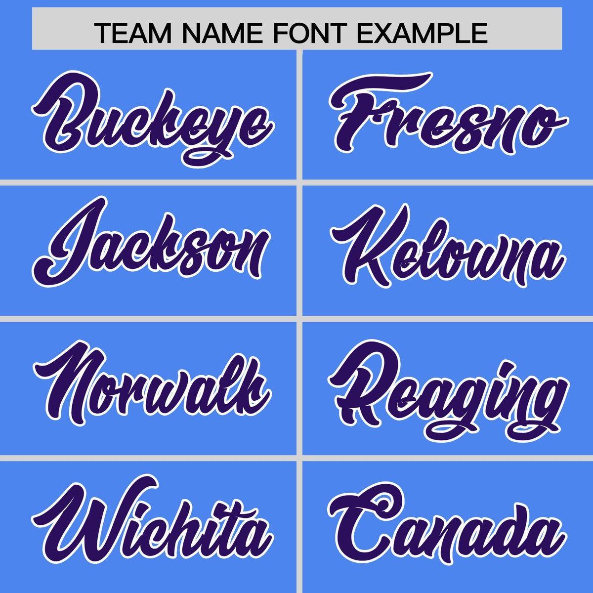 Custom Powder Blue Pink and Purple Sides Gradient Fashion Personalized Team American Football Jersey