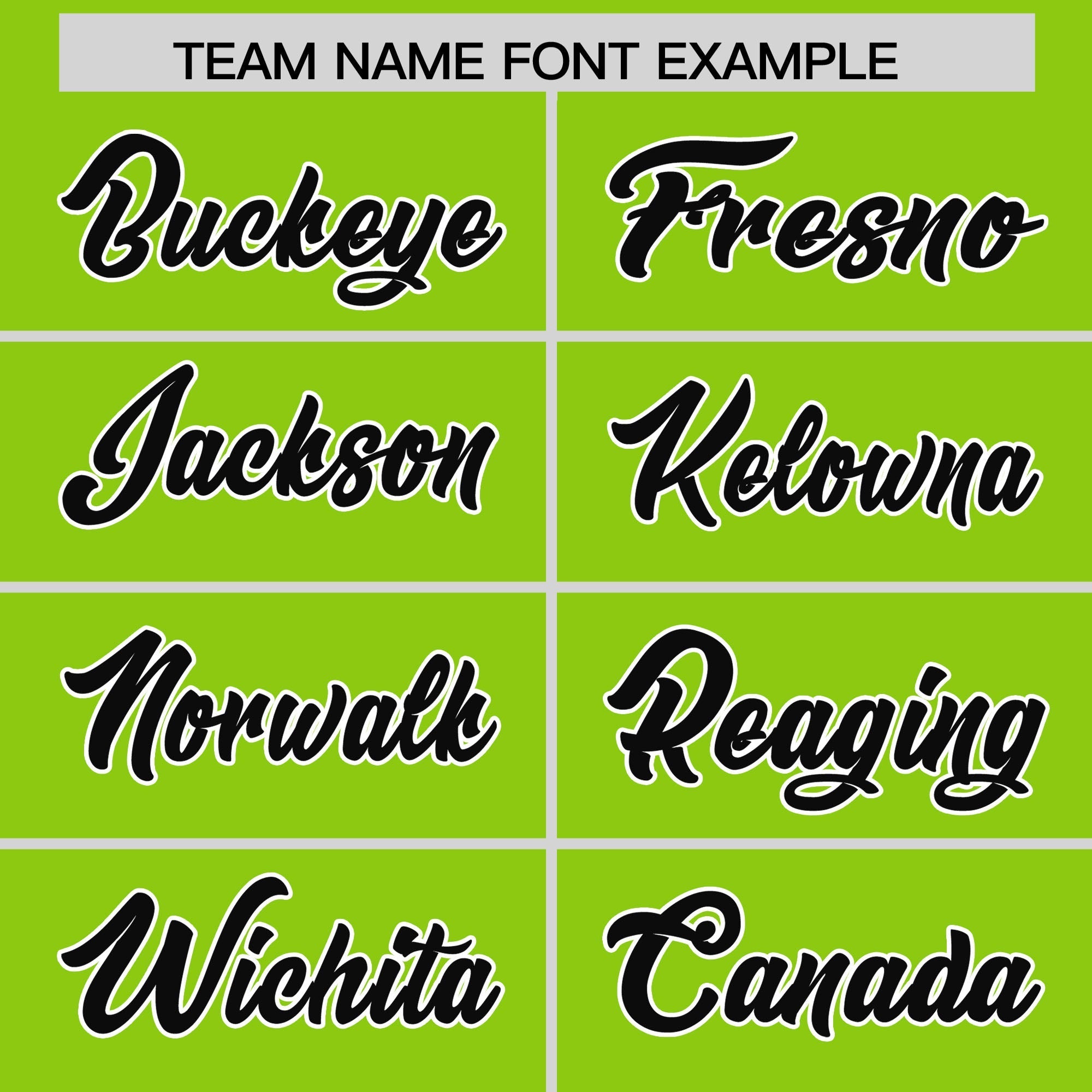 Custom Neon Green Black and White Sides Gradient Fashion Personalized Team American Football Jersey