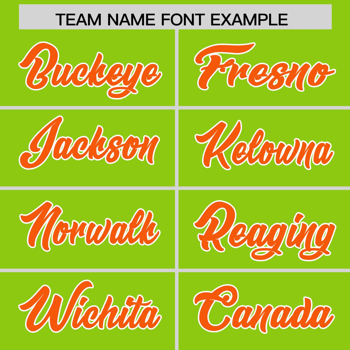 Custom Neon Green Orange and Powder Blue Sides Gradient Fashion Personalized Team American Football Jersey