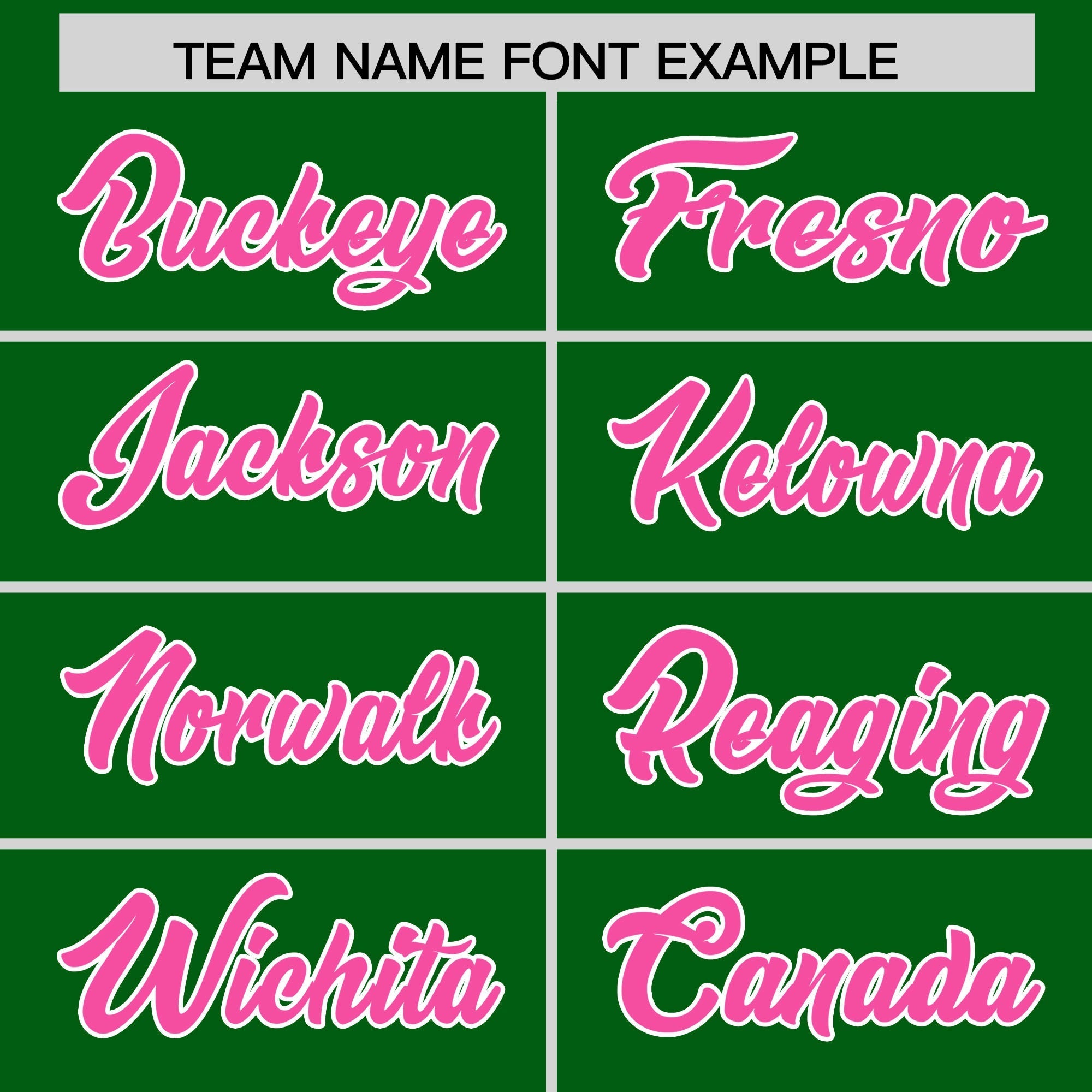 Custom Kelly Green Powder Blue and Pink Sides Gradient Fashion Personalized Team American Football Jersey