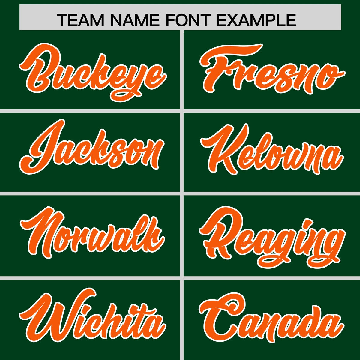 Custom Green Orange and Navy Sides Gradient Fashion Personalized Team American Football Jersey