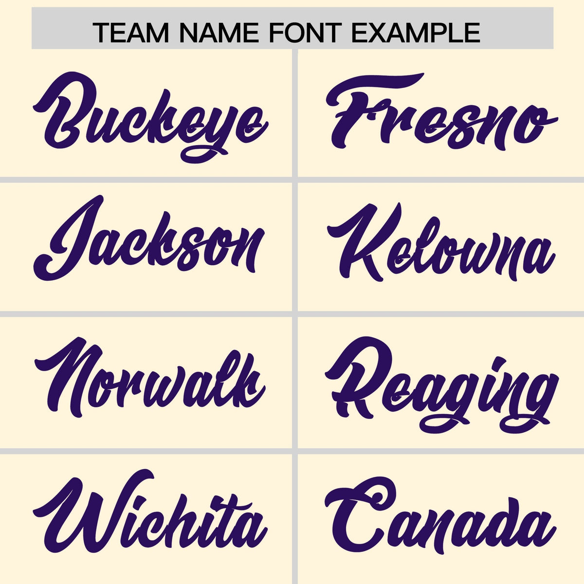 Custom Cream Purple and Powder Blue Sides Gradient Fashion Personalized Team American Football Jersey