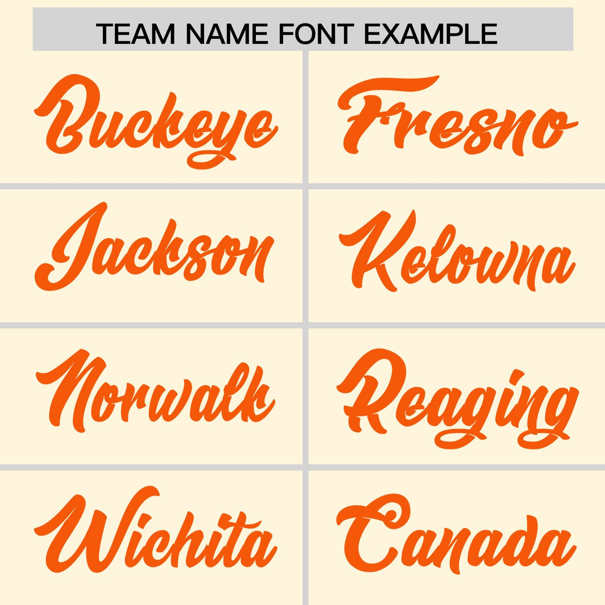 Custom Cream Orange and Bright Green Sides Gradient Fashion Personalized Team American Football Jersey