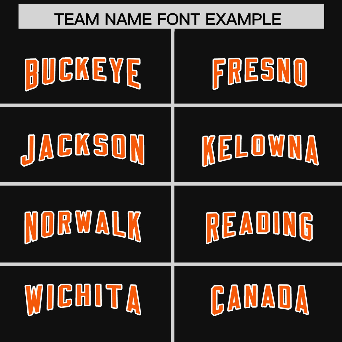 Custom Black Royal and Orange Sides Gradient Fashion Personalized Team American Football Jersey
