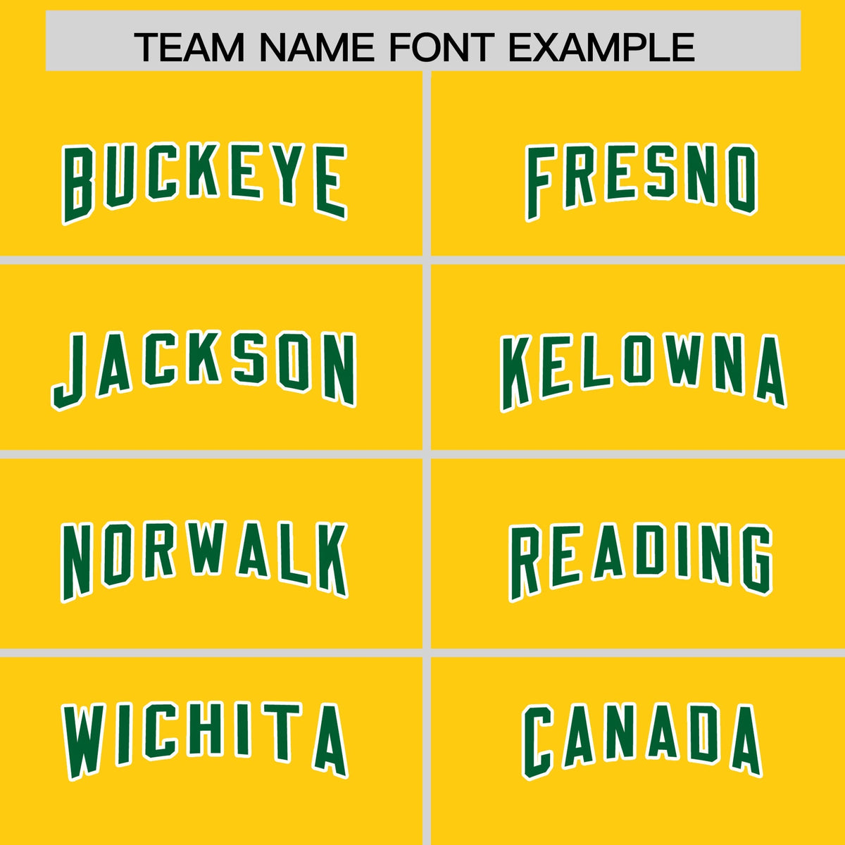 Custom Gold Kelly Green and Orange Sides Gradient Fashion Personalized Team American Football Jersey