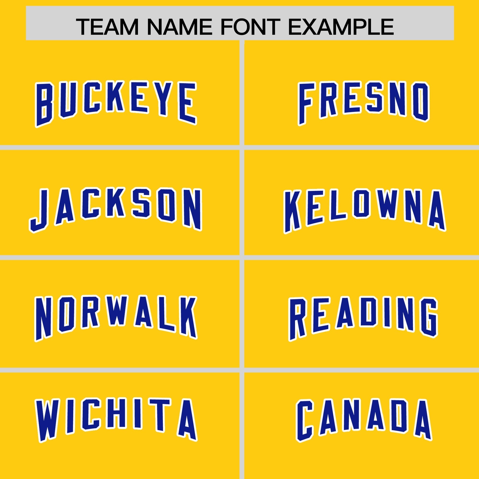 Custom Gold Royal and Red Sides Gradient Fashion Personalized Team American Football Jersey