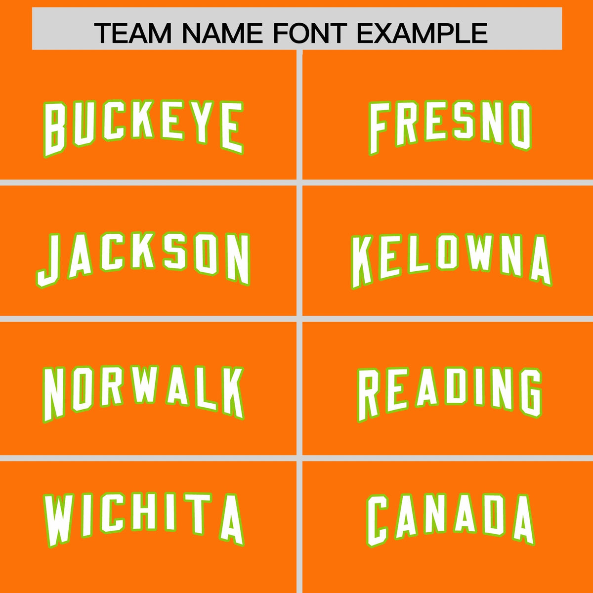 Custom Orange Neon Green and Gold Sides Gradient Fashion Personalized Team American Football Jersey