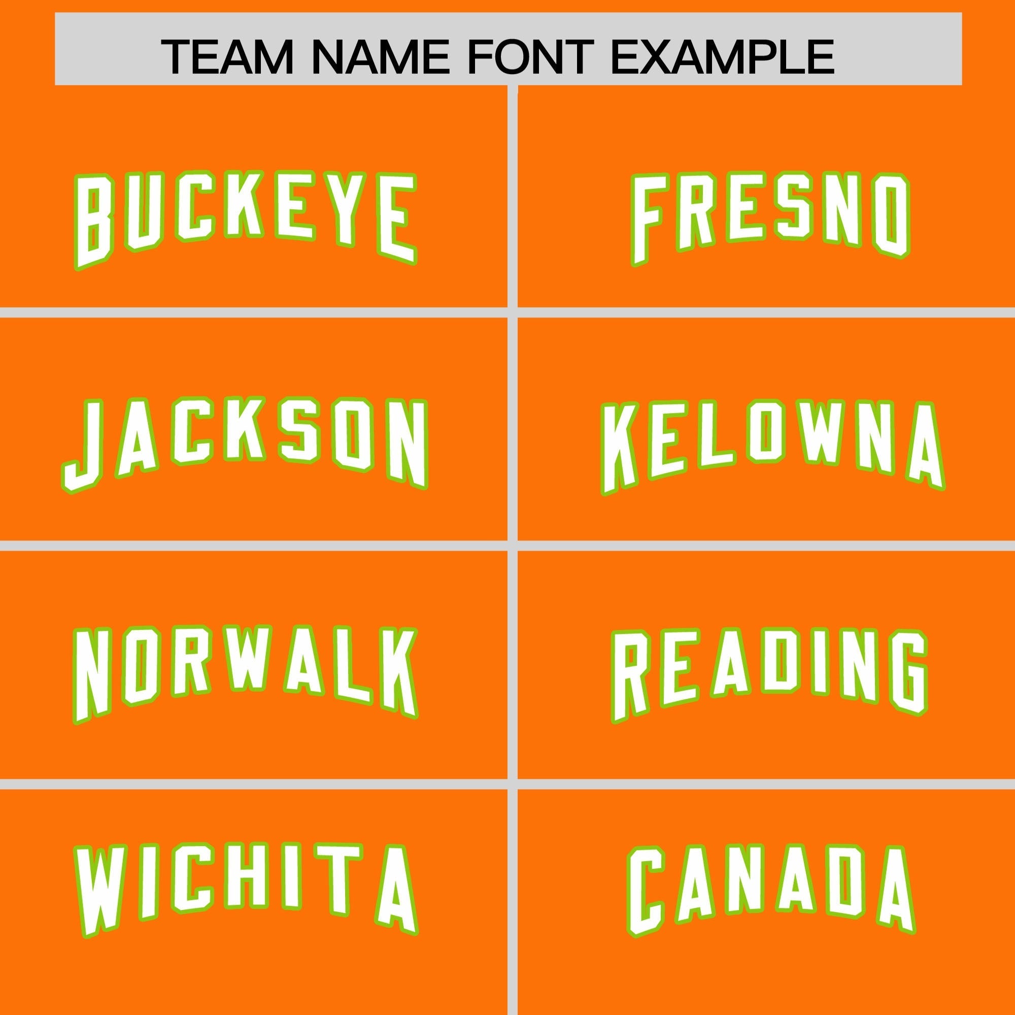 Custom Orange Neon Green and Gold Sides Gradient Fashion Personalized Team American Football Jersey