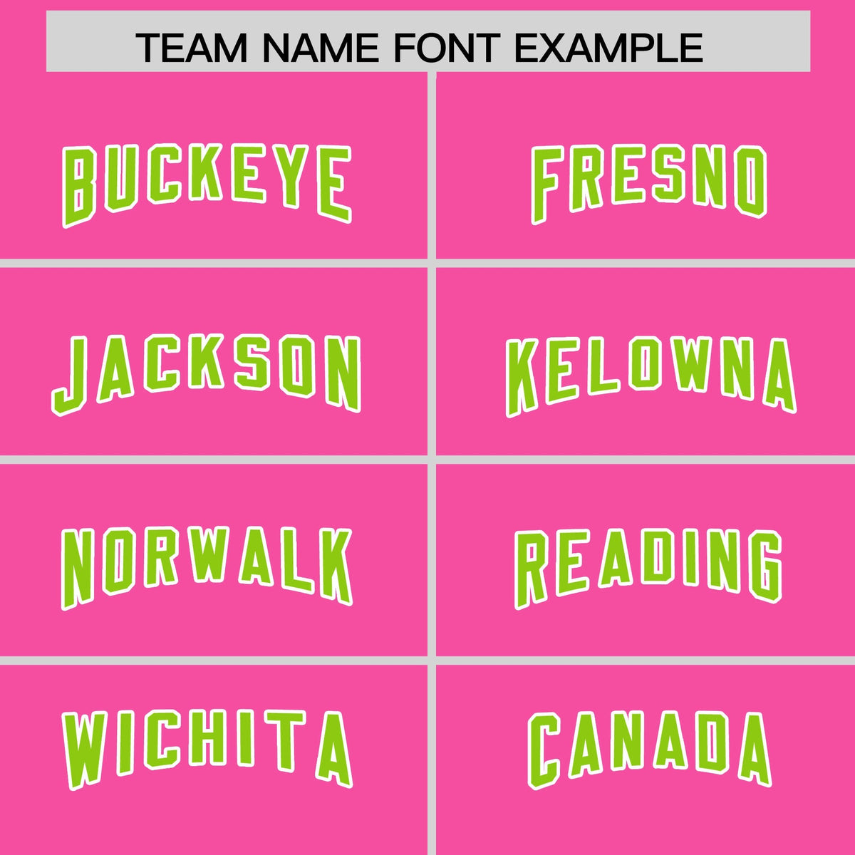 Custom Pink Neon Green and Gold Sides Gradient Fashion Personalized Team American Football Jersey