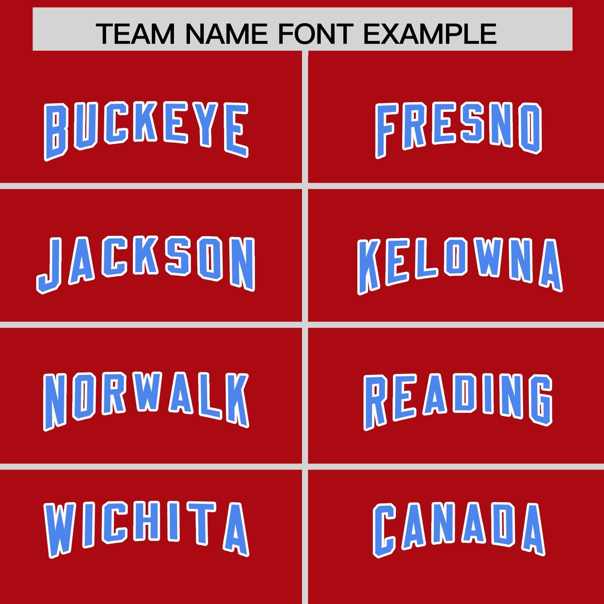 Custom Red Powder Blue and Pink Sides Gradient Fashion Personalized Team American Football Jersey